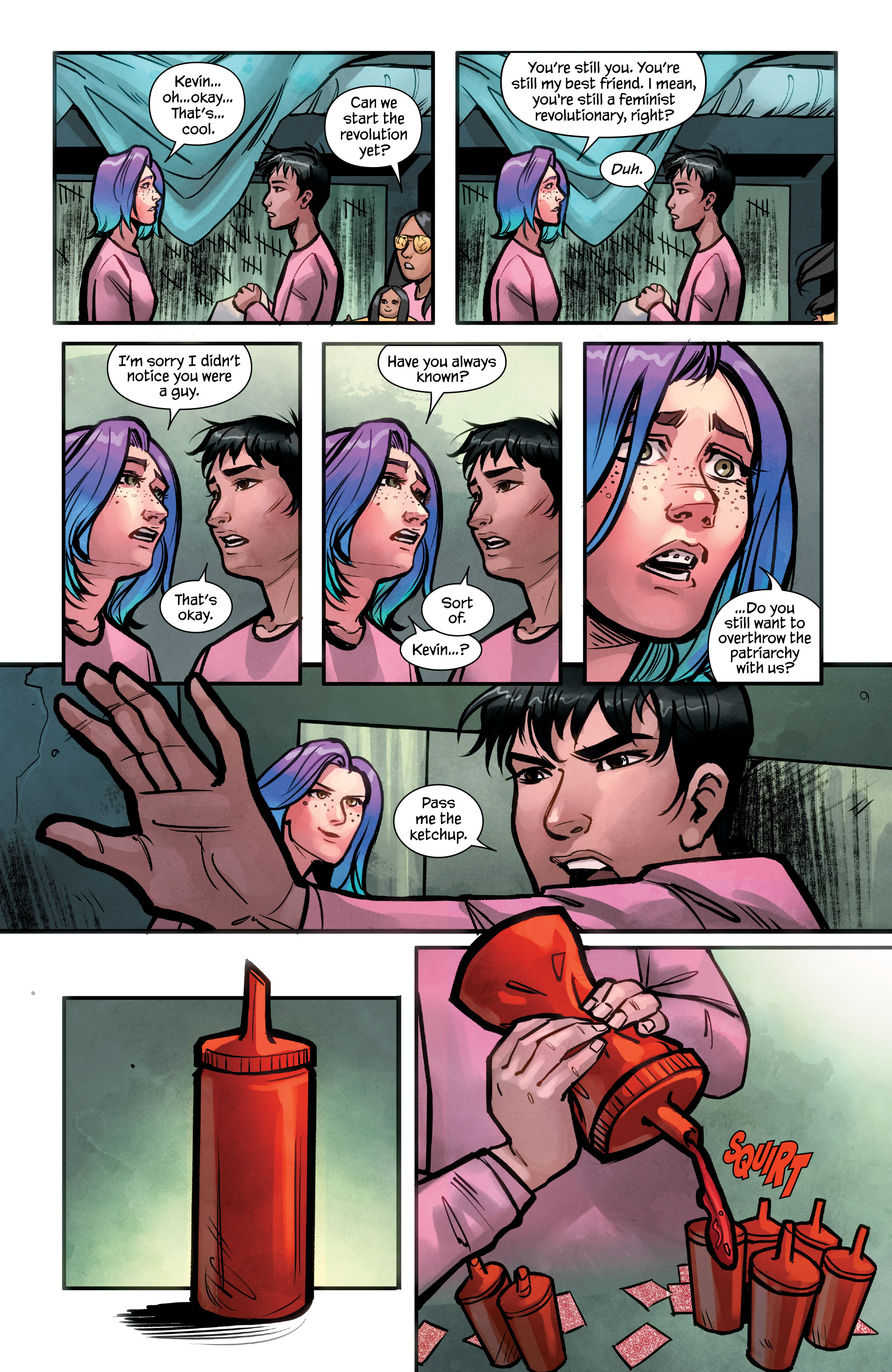 Man-Eaters (2018-): Chapter 10 - Page 9