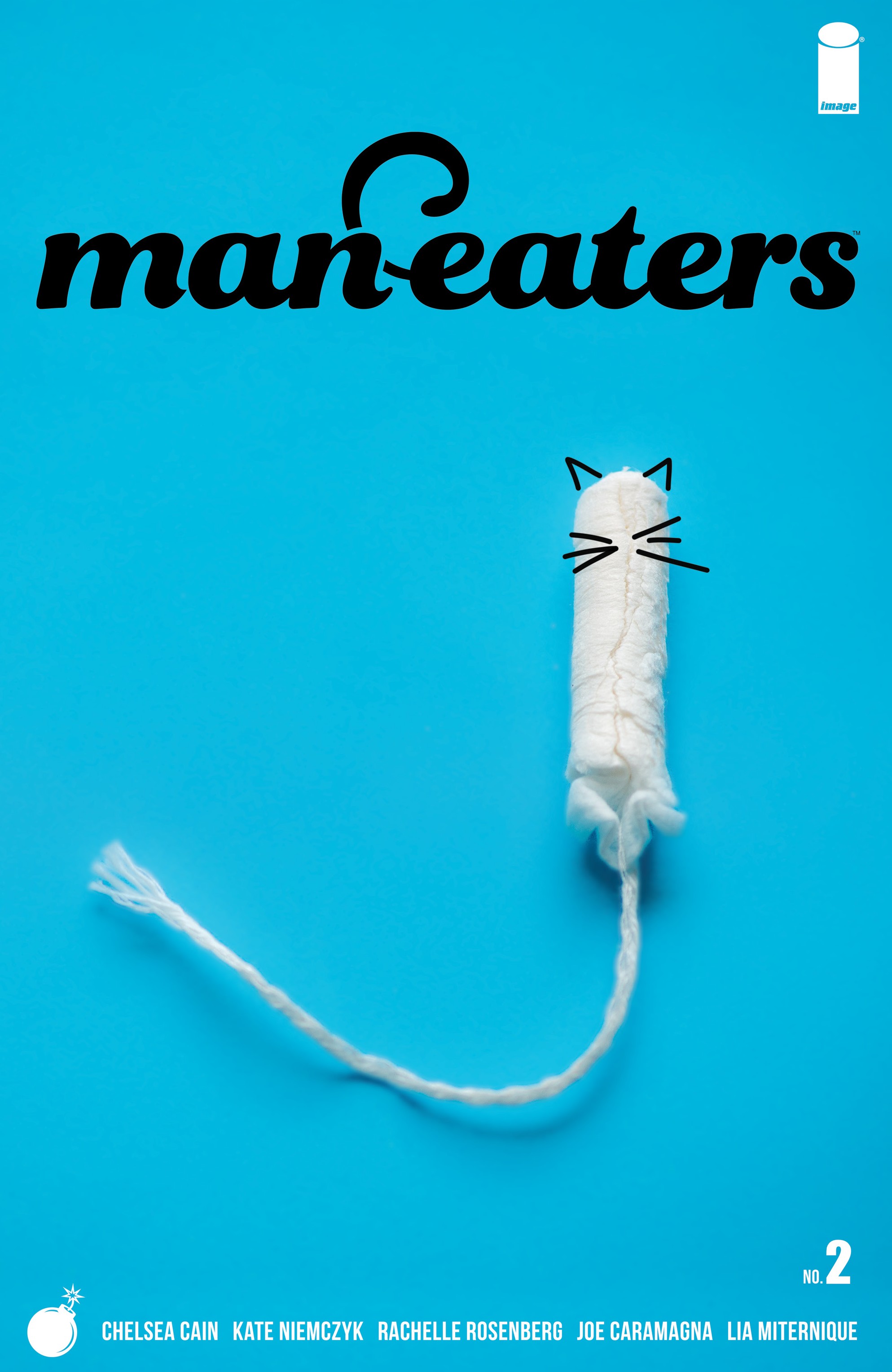 Man-Eaters (2018-): Chapter 2 - Page 1