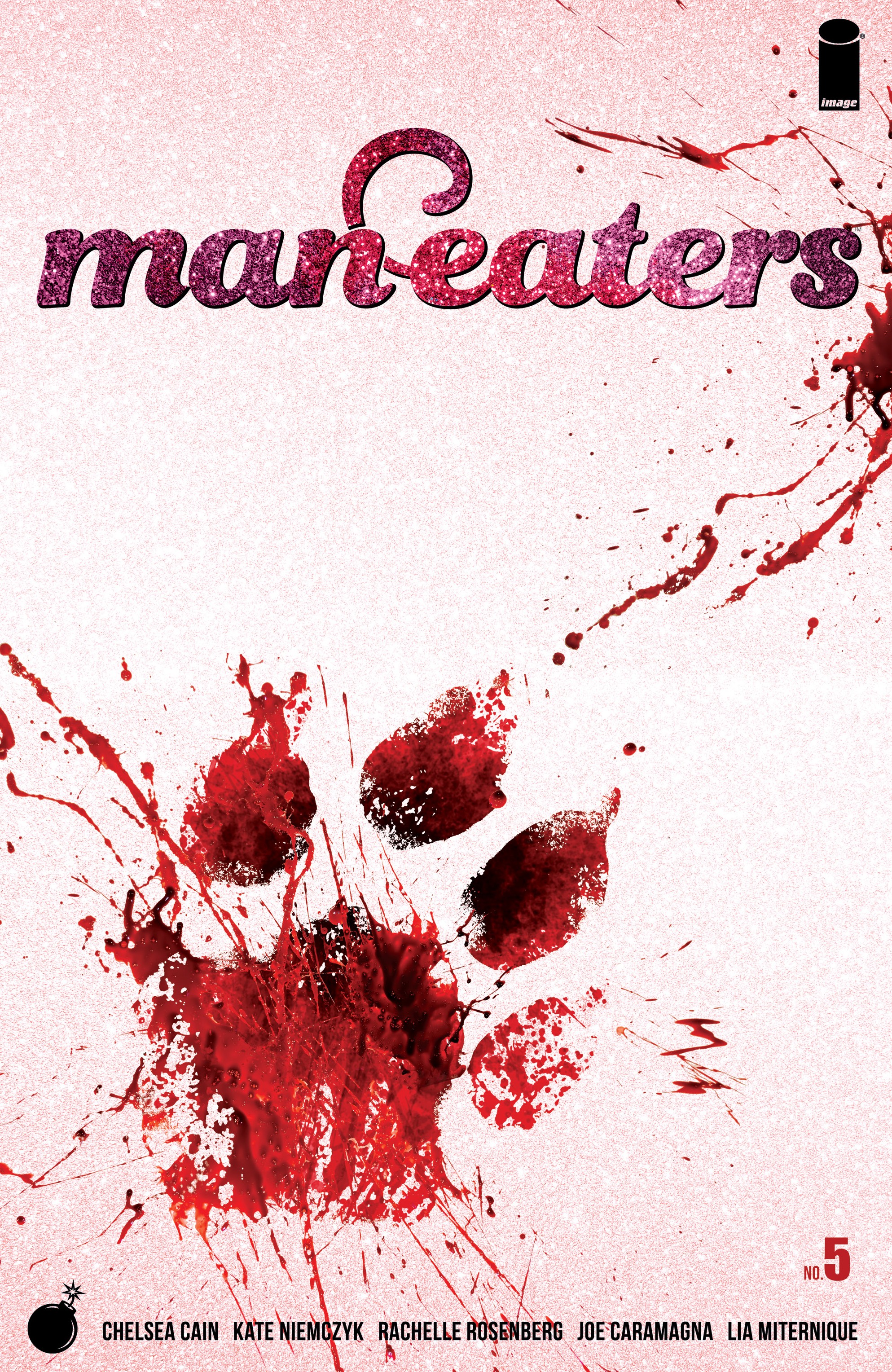 Man-Eaters (2018-): Chapter 5 - Page 1