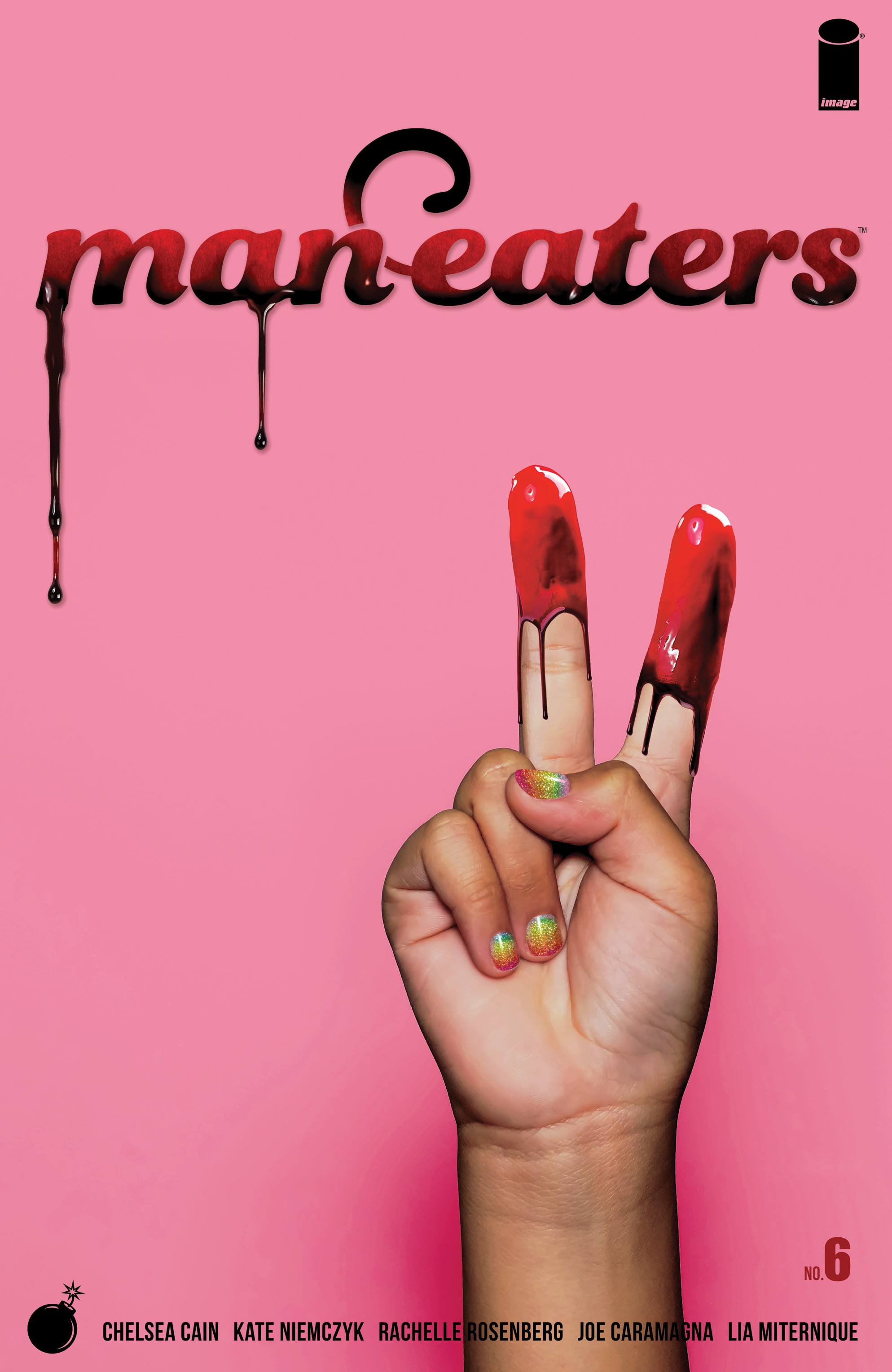 Man-Eaters (2018-): Chapter 6 - Page 1