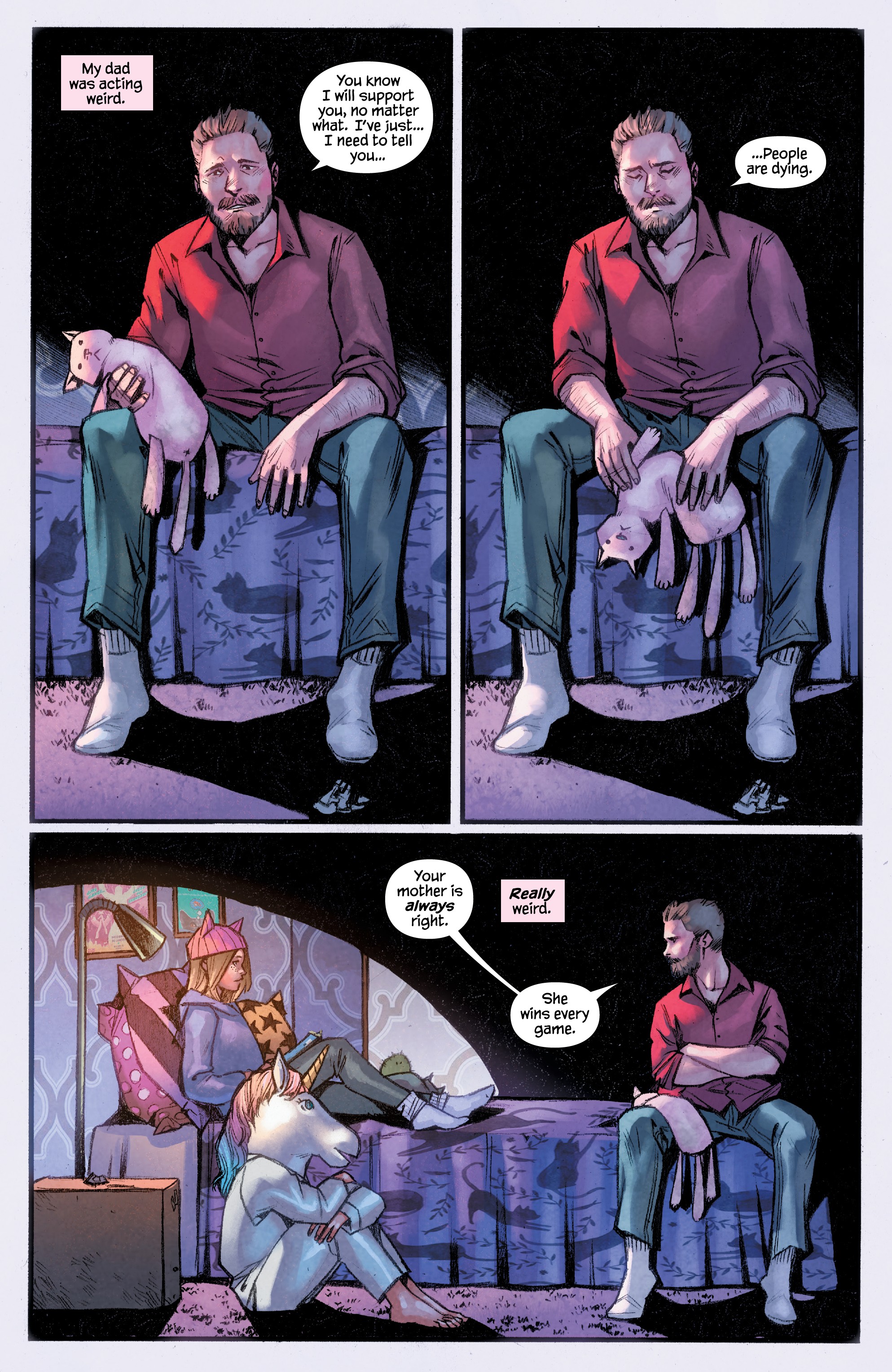 Man-Eaters (2018-): Chapter 6 - Page 3