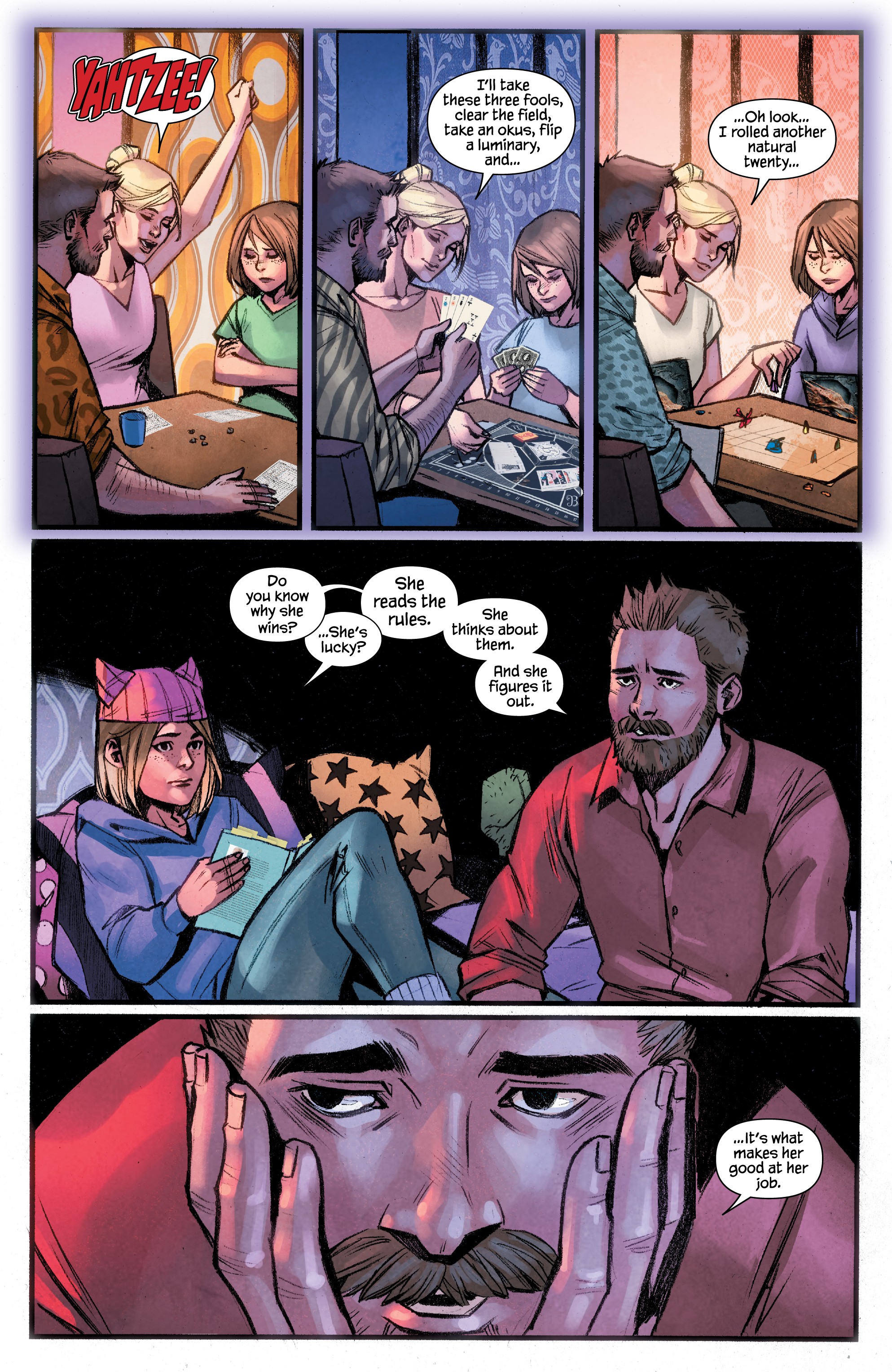 Man-Eaters (2018-): Chapter 6 - Page 4
