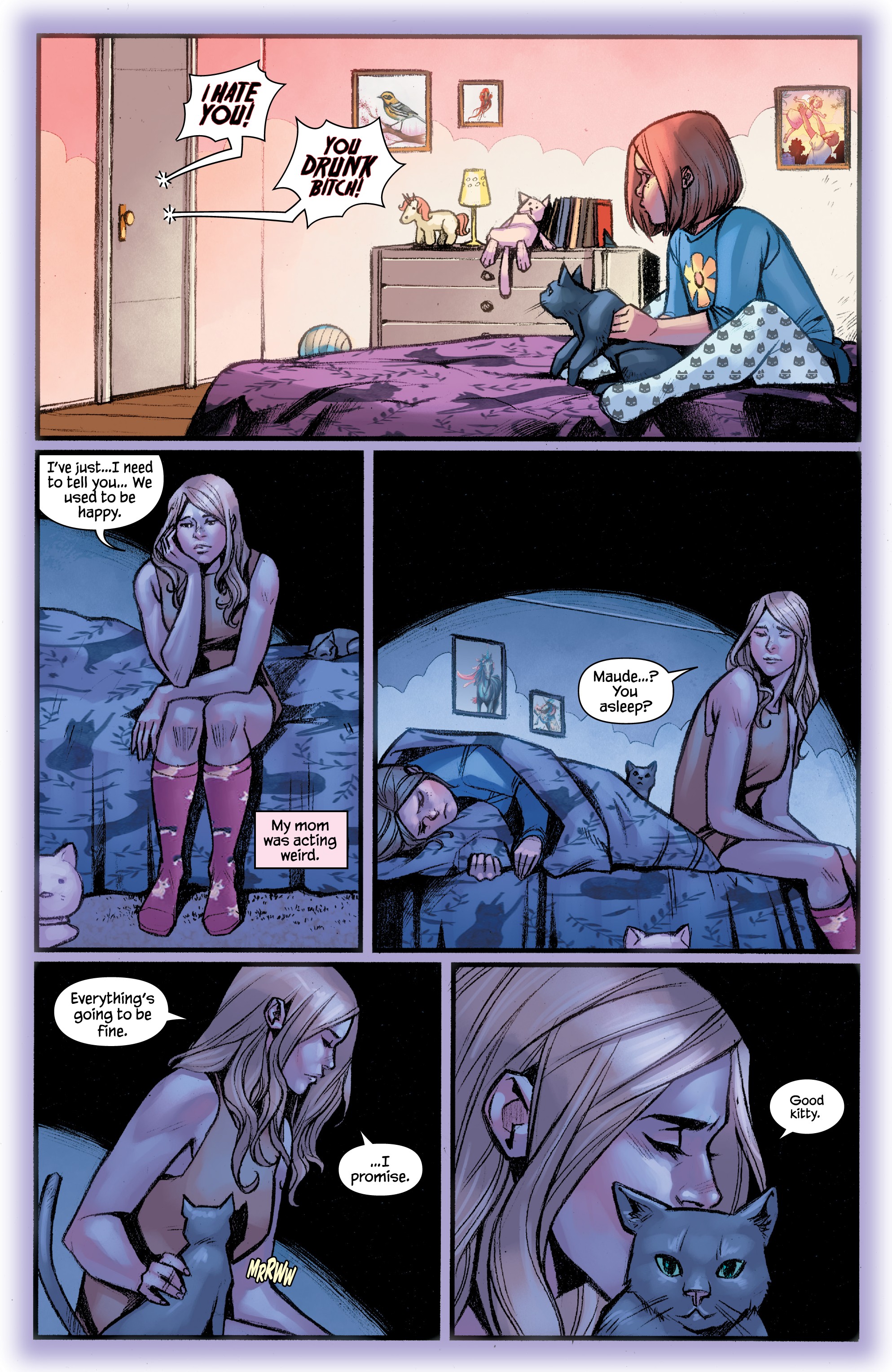 Man-Eaters (2018-): Chapter 6 - Page 5