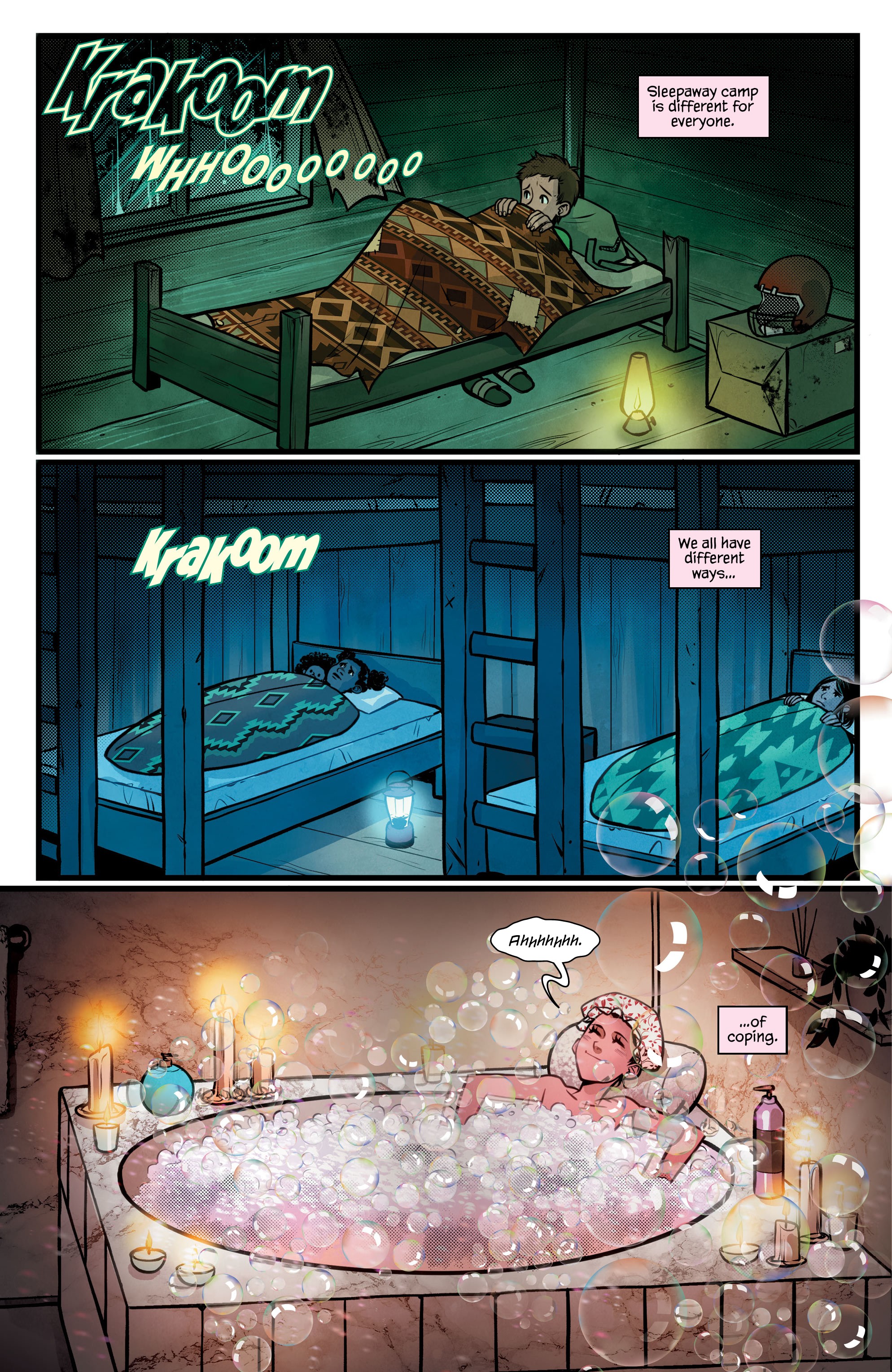 Man-Eaters: The Cursed (2021-): Chapter 1 - Page 14