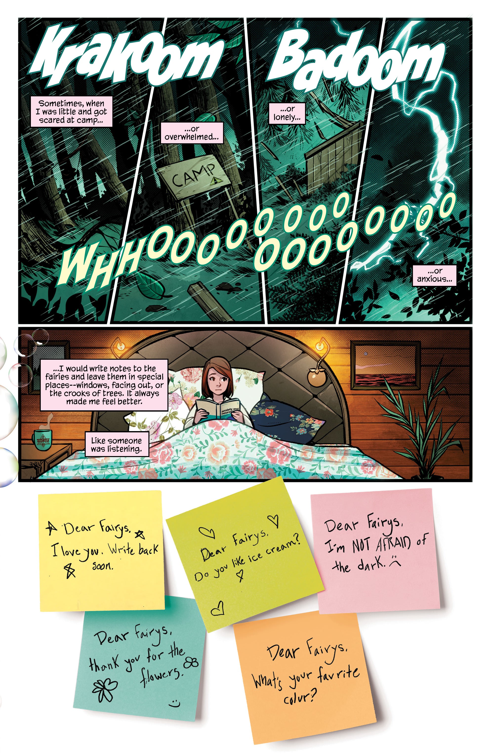 Man-Eaters: The Cursed (2021-): Chapter 1 - Page 15