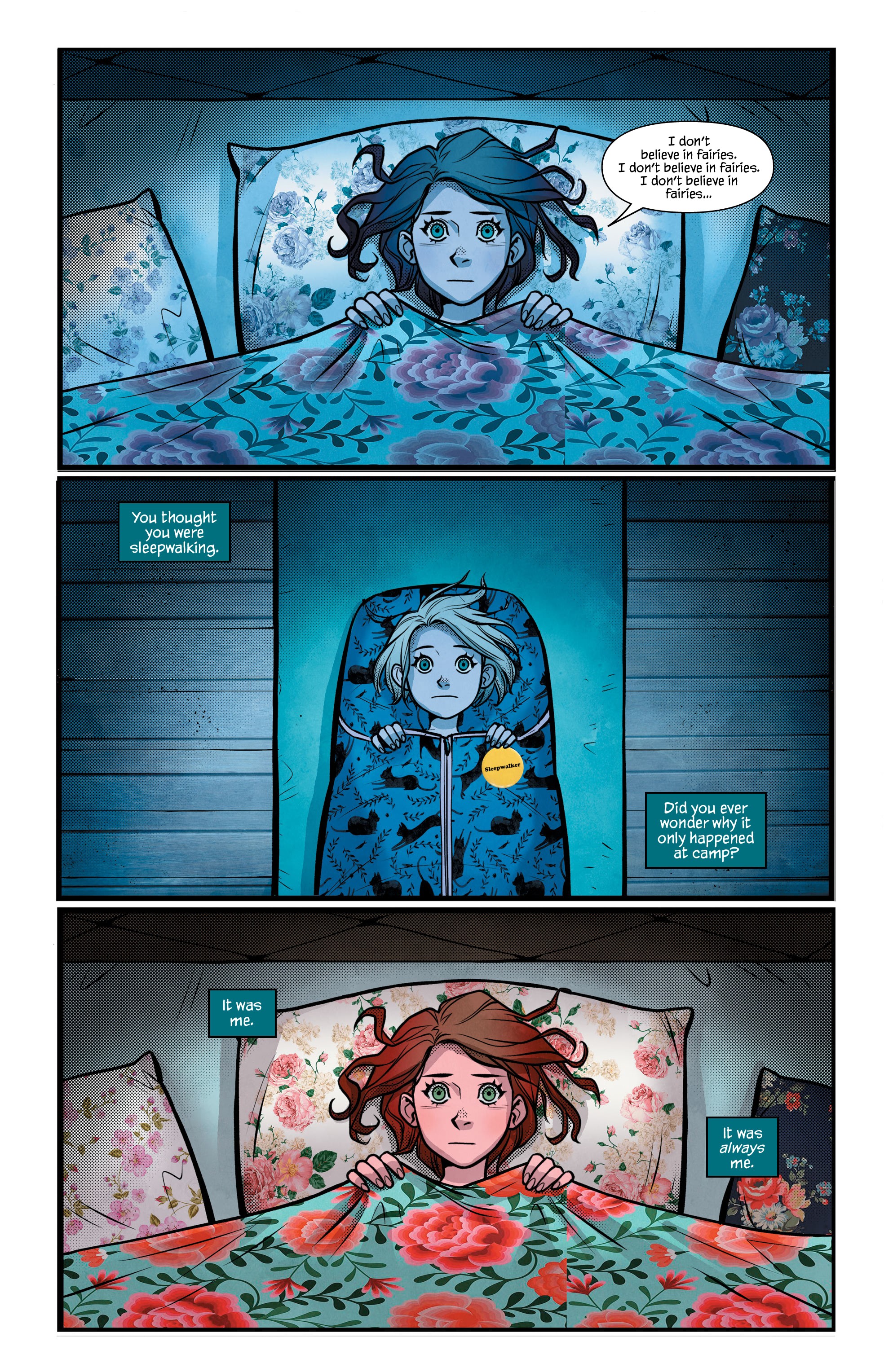 Man-Eaters: The Cursed (2021-): Chapter 1 - Page 17