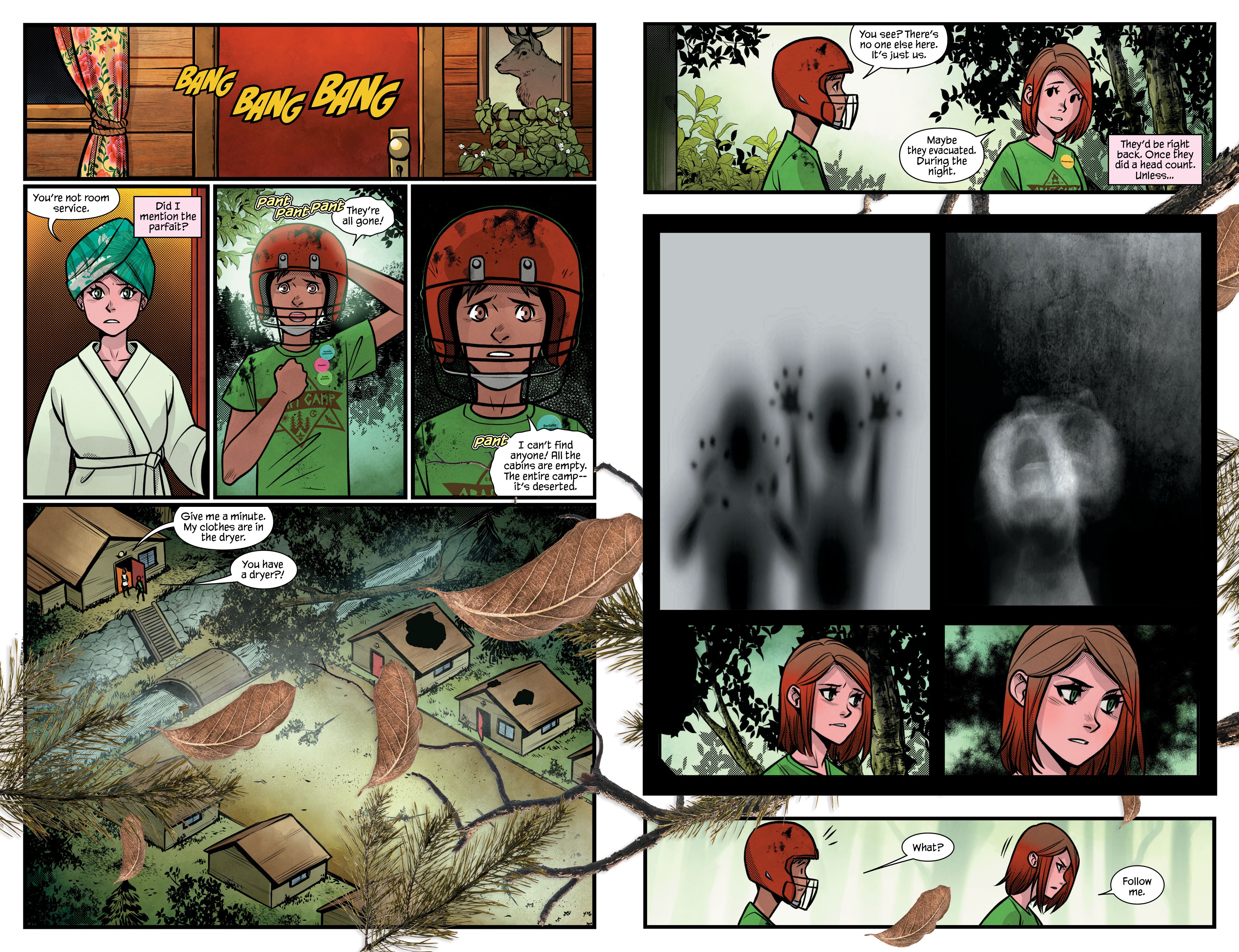 Man-Eaters: The Cursed (2021-): Chapter 1 - Page 18