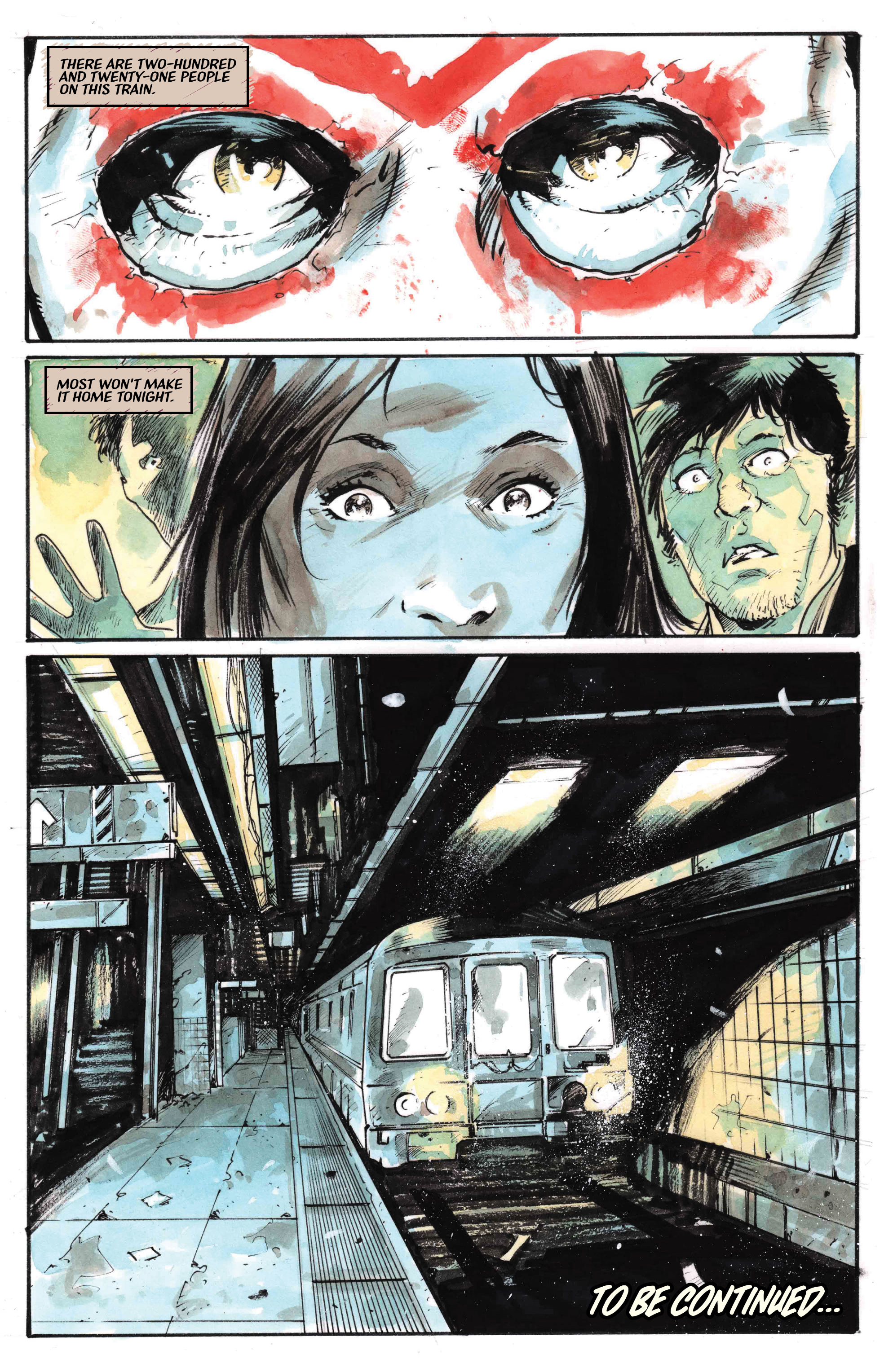 Maniac Of New York (2021-): Chapter 1 - Page 21