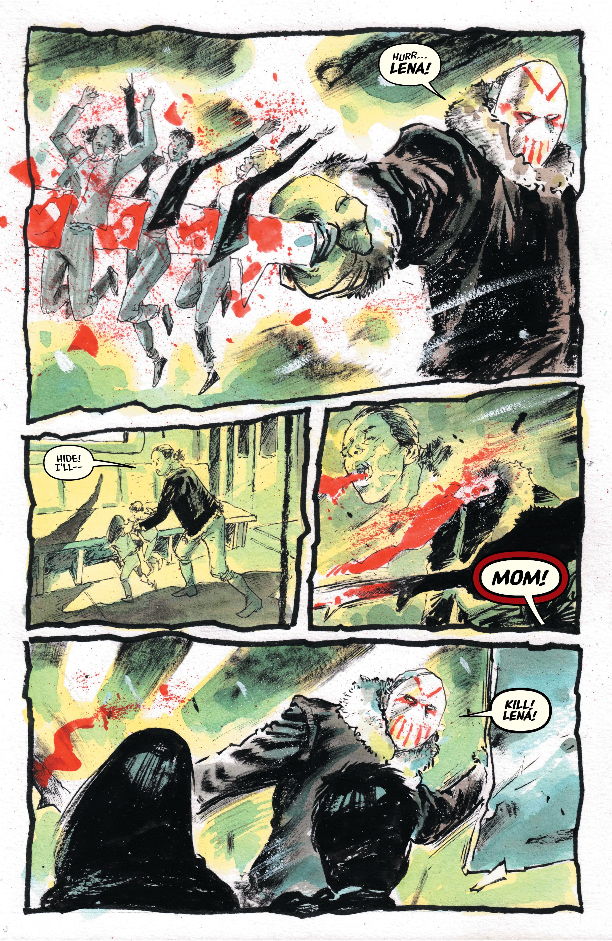Maniac Of New York (2021-): Chapter 5 - Page 4