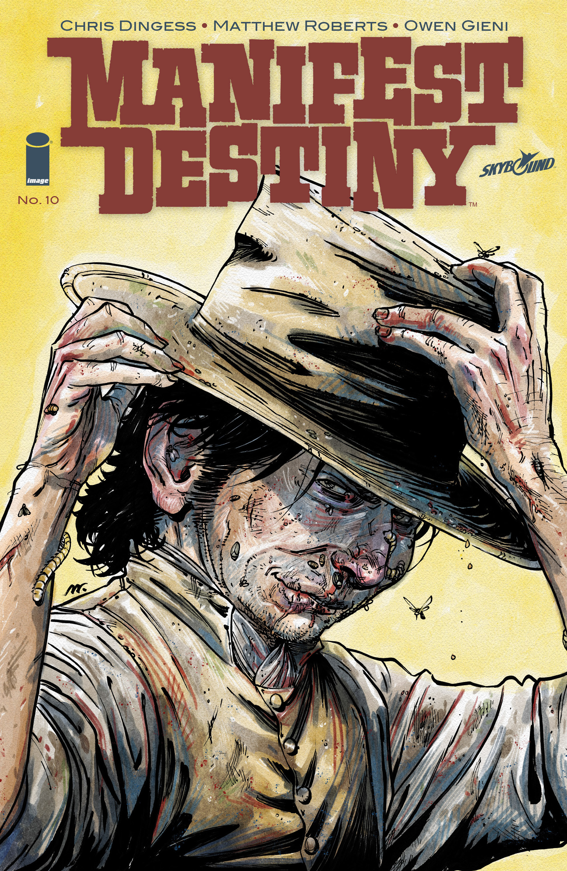 Manifest Destiny (2013-): Chapter 10 - Page 1