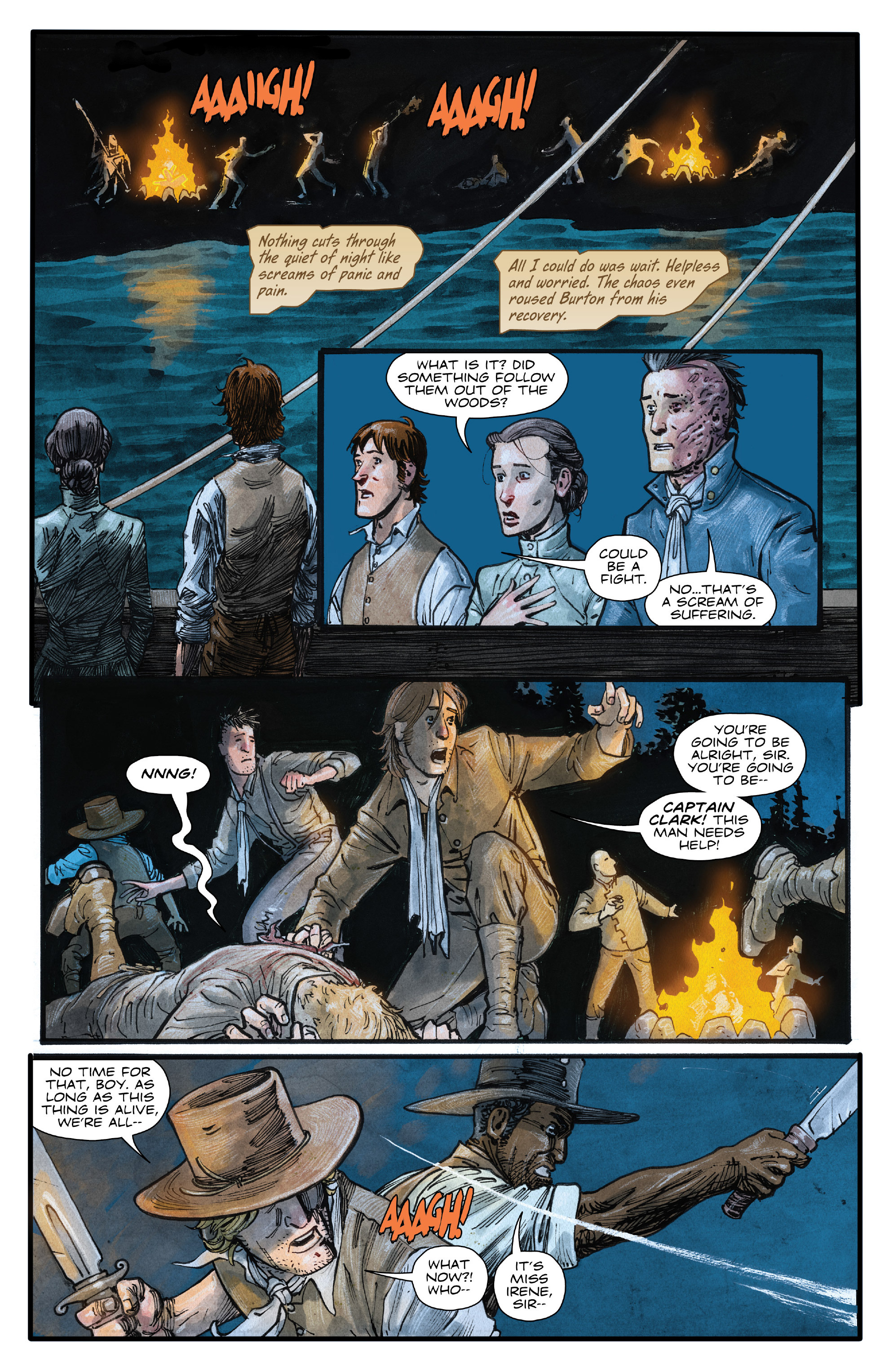 Manifest Destiny (2013-): Chapter 10 - Page 3