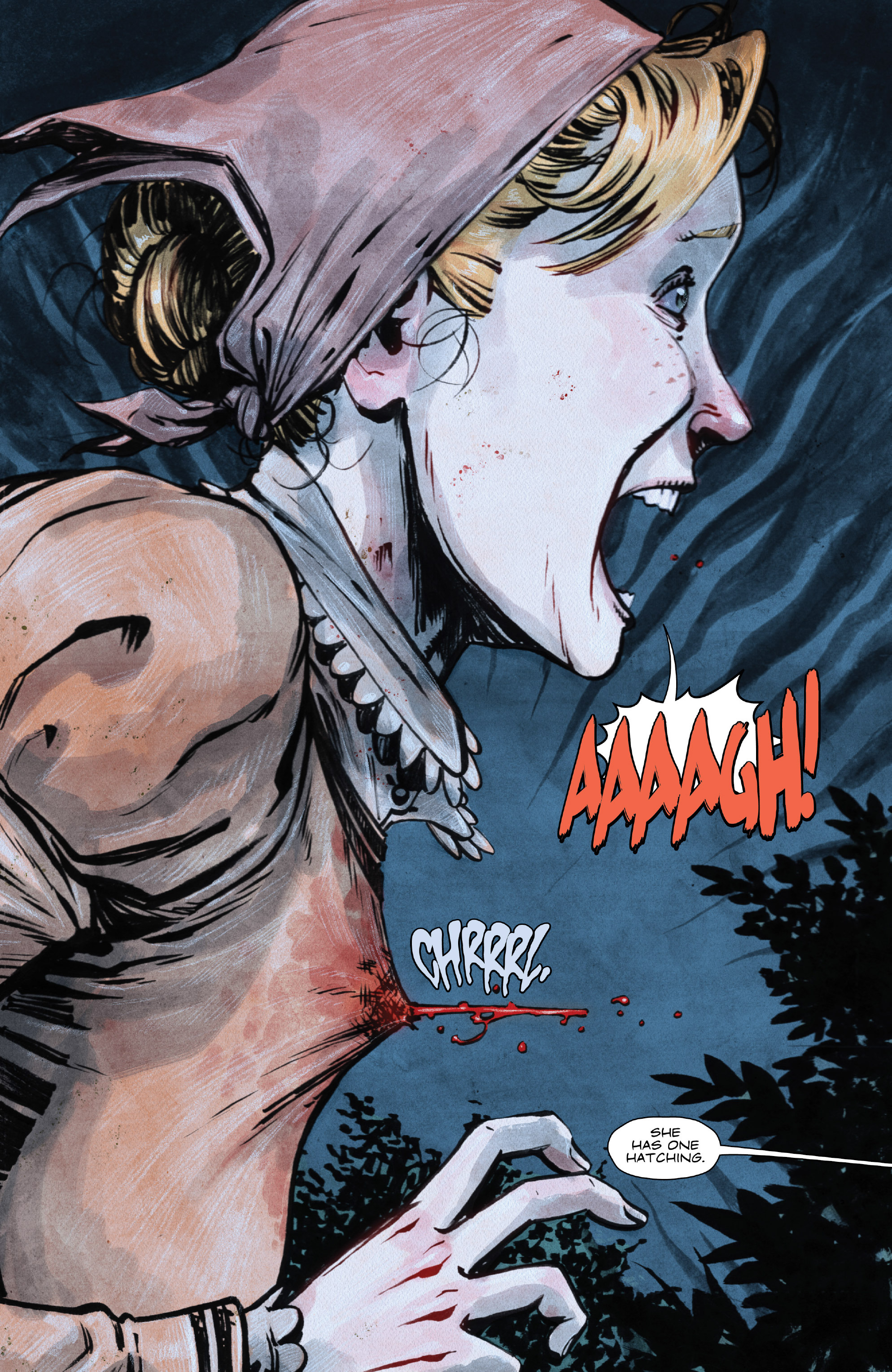 Manifest Destiny (2013-): Chapter 10 - Page 4