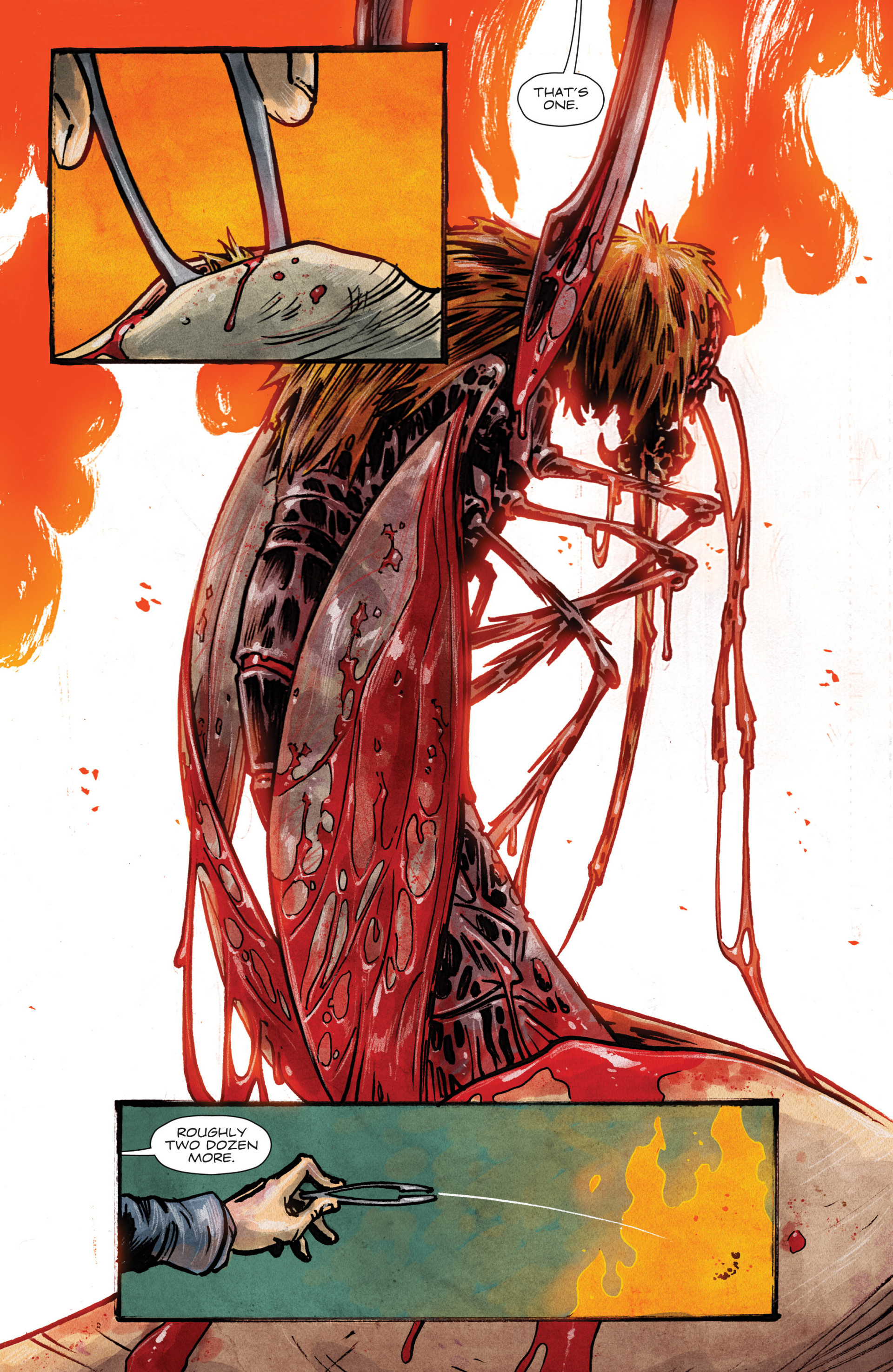 Manifest Destiny (2013-): Chapter 11 - Page 4