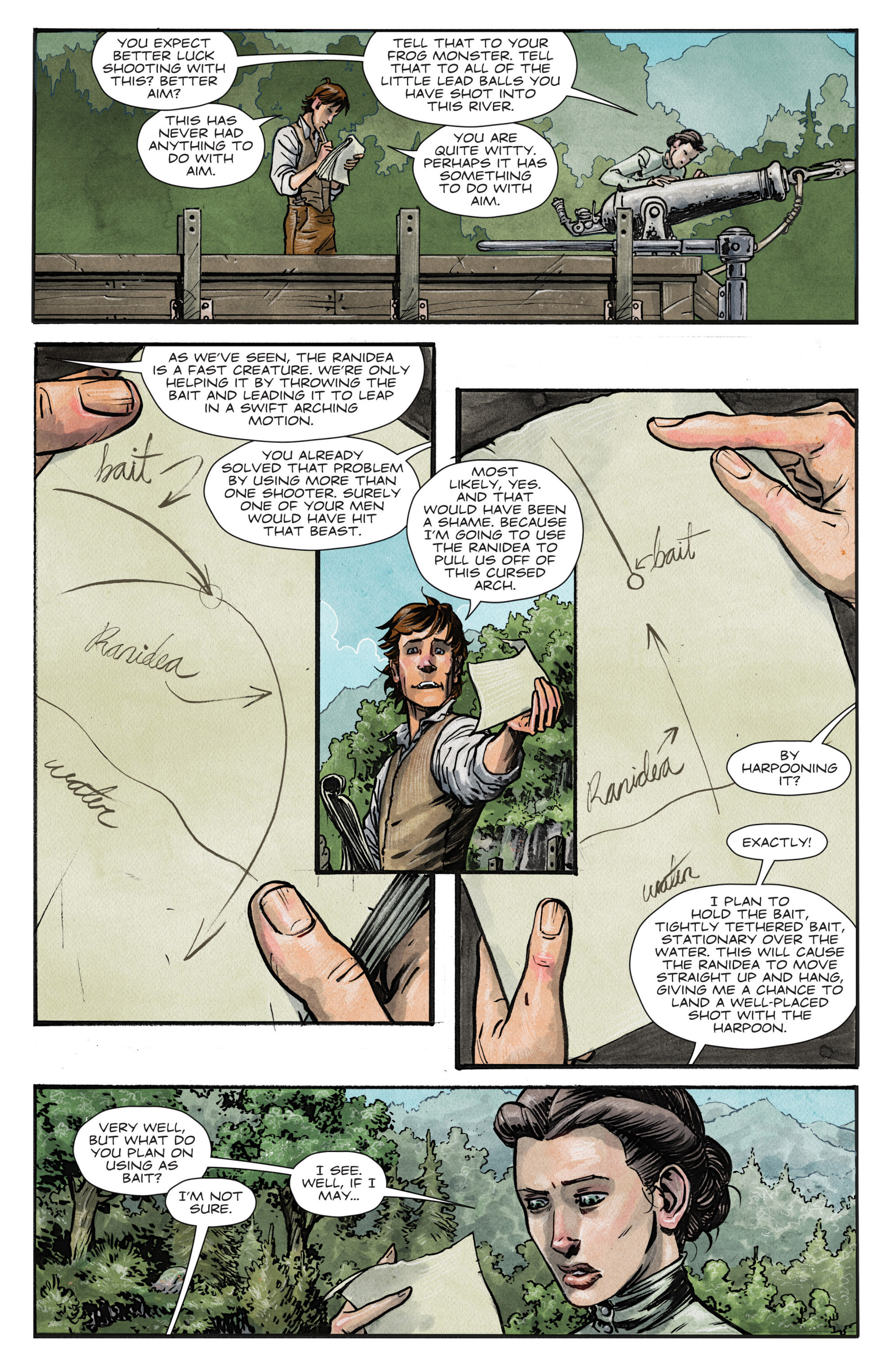 Manifest Destiny (2013-): Chapter 11 - Page 5