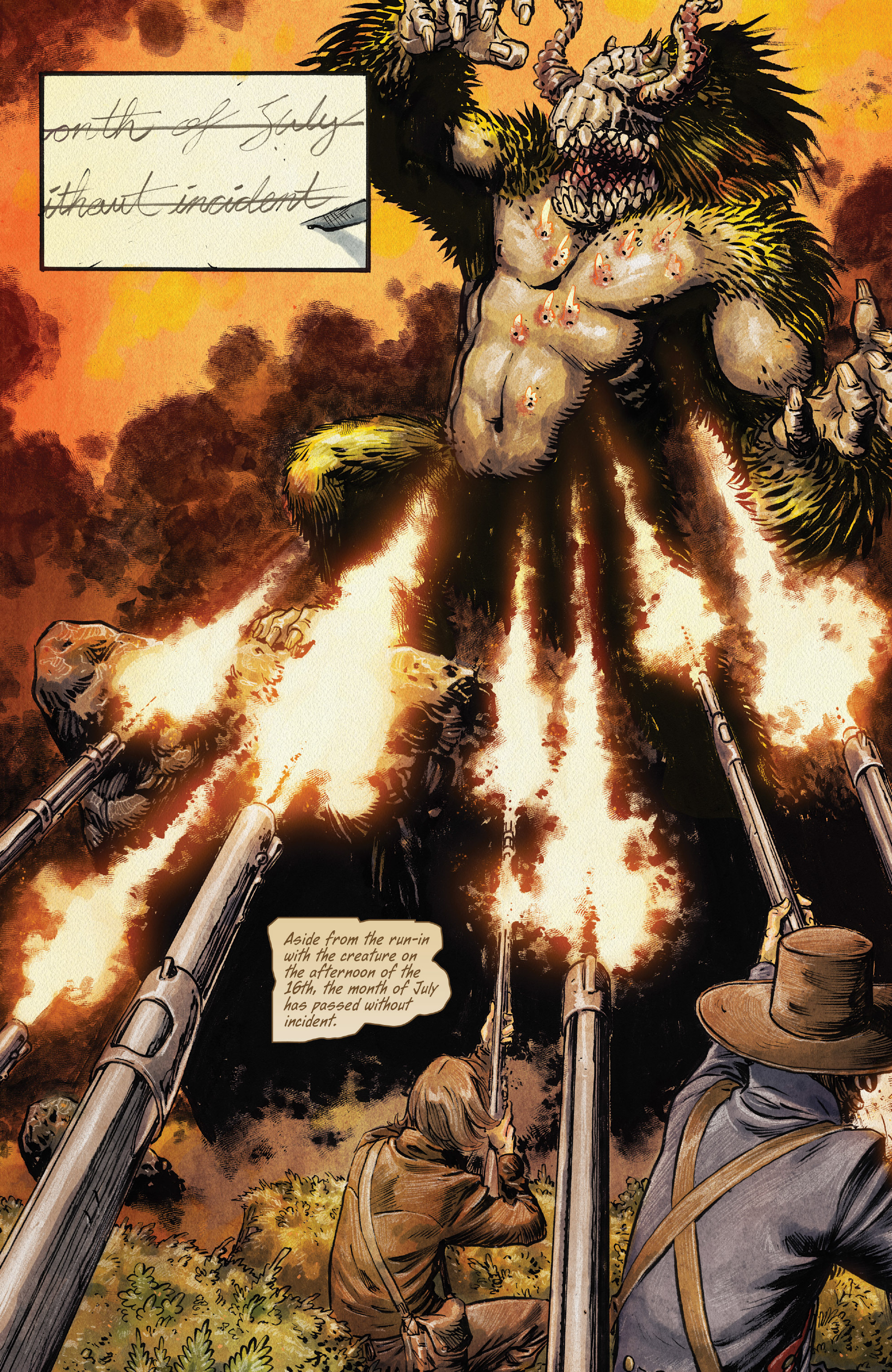 Manifest Destiny (2013-): Chapter 12 - Page 4