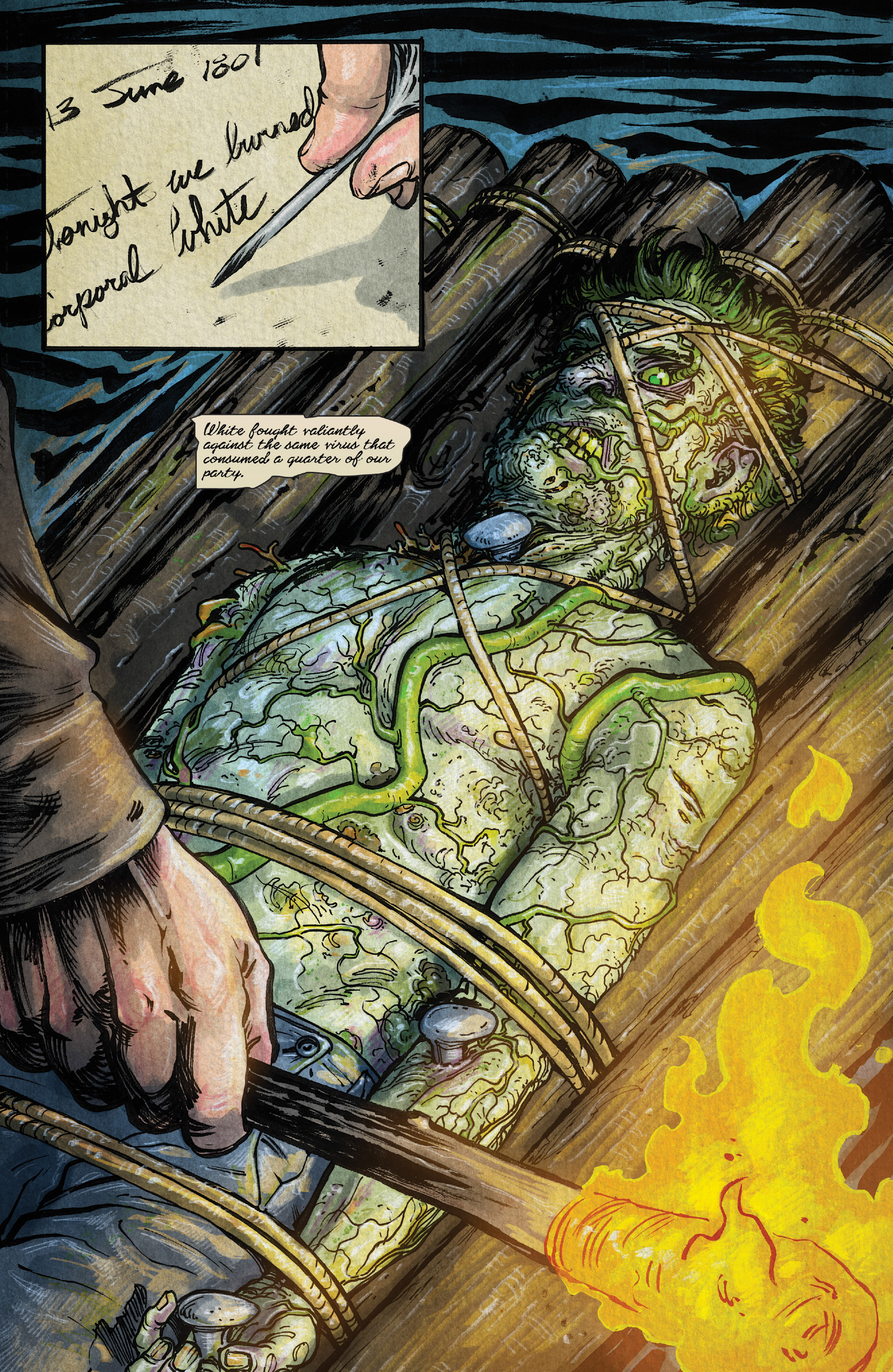 Manifest Destiny (2013-): Chapter 13 - Page 3