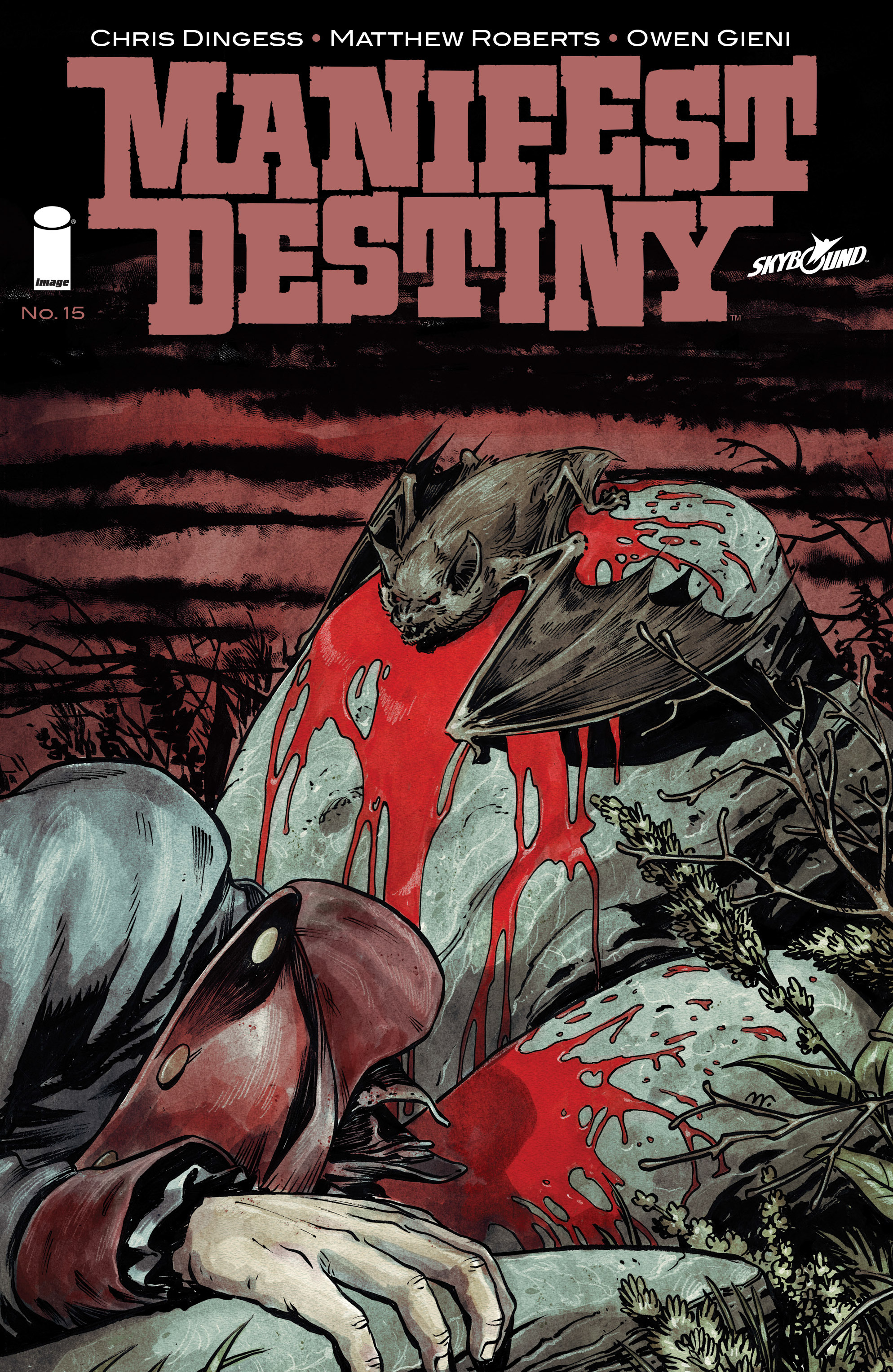 Manifest Destiny (2013-): Chapter 15 - Page 1