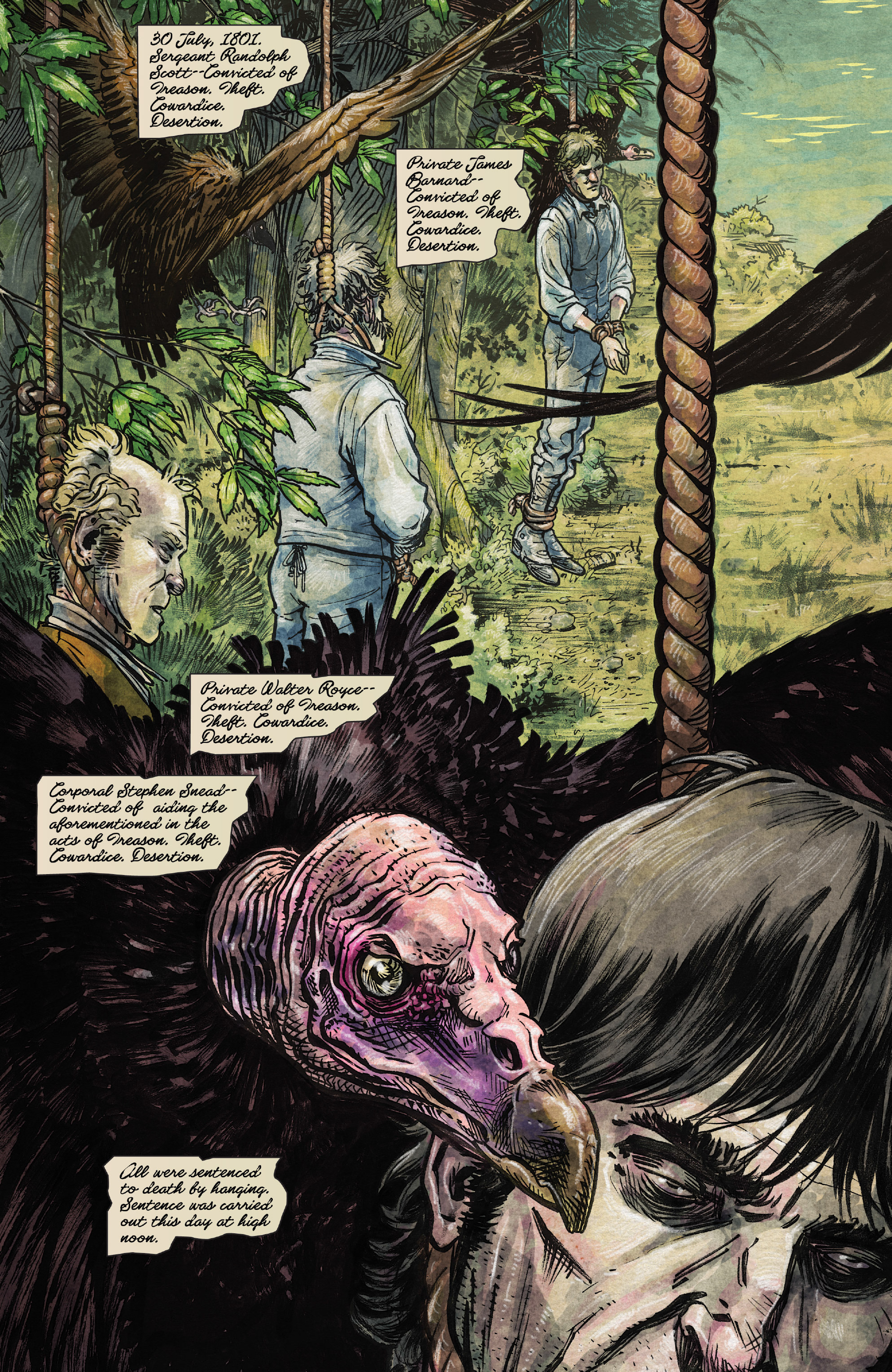 Manifest Destiny (2013-): Chapter 15 - Page 3