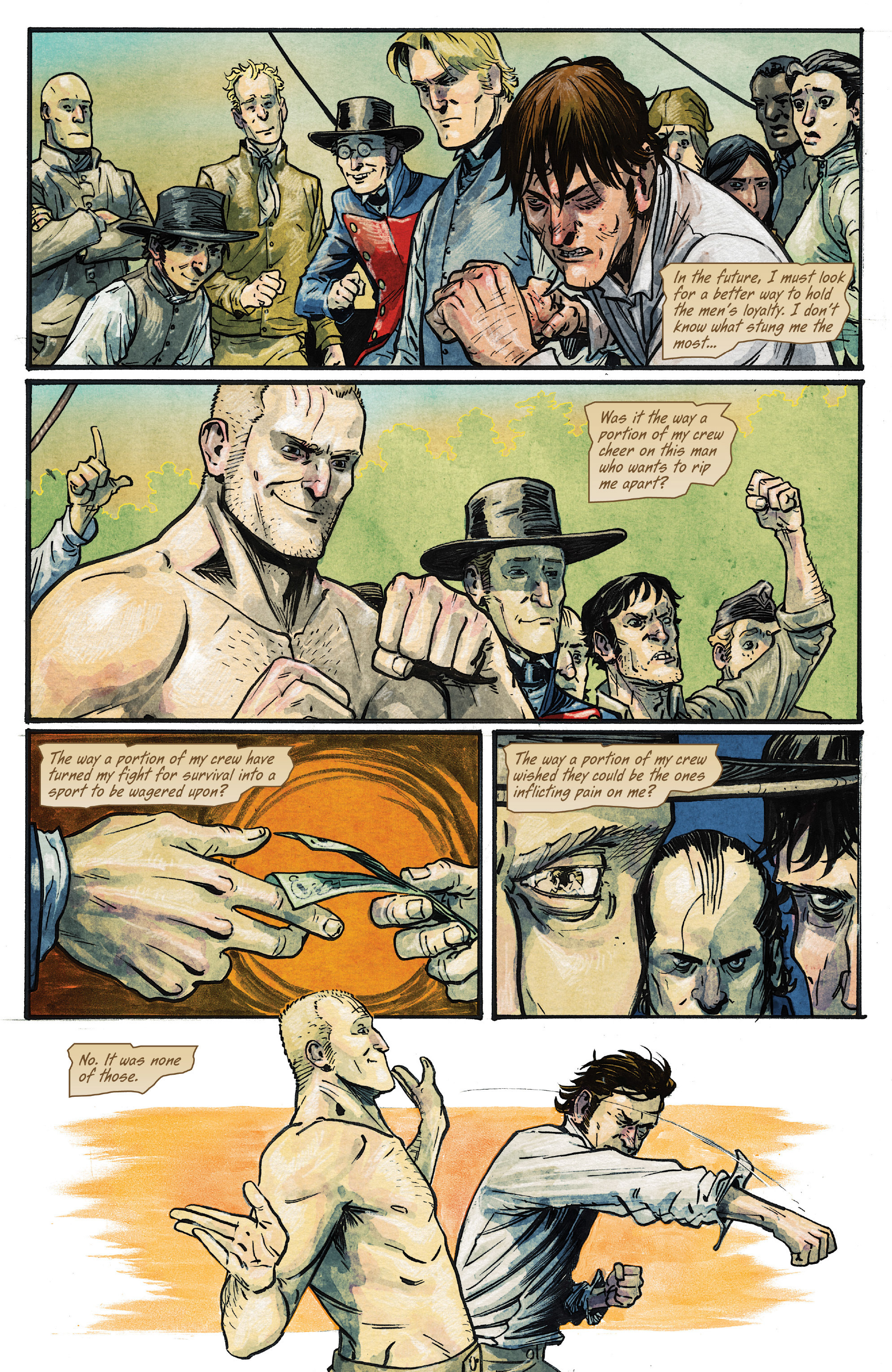 Manifest Destiny (2013-): Chapter 15 - Page 5