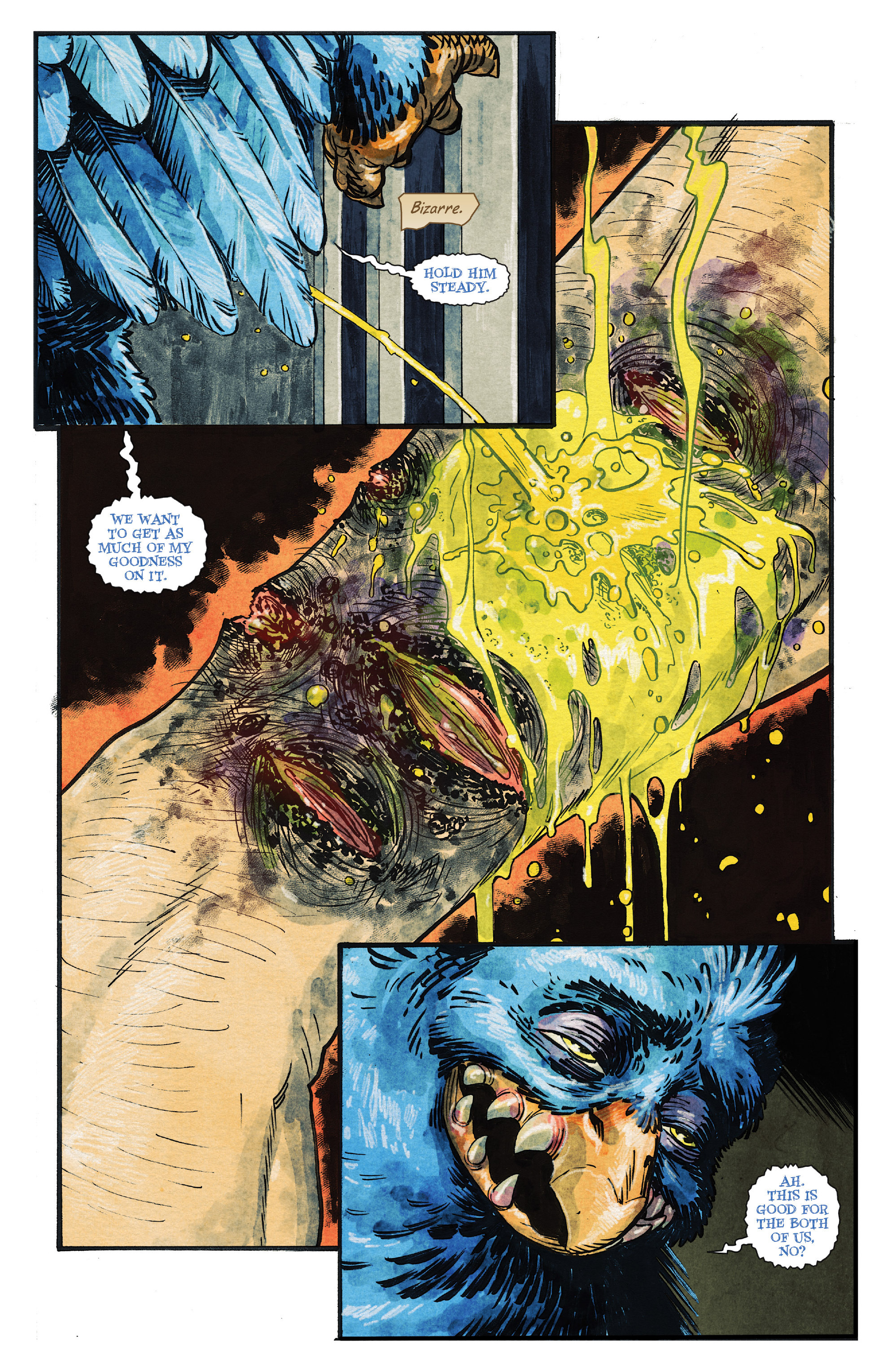 Manifest Destiny (2013-): Chapter 15 - Page 14