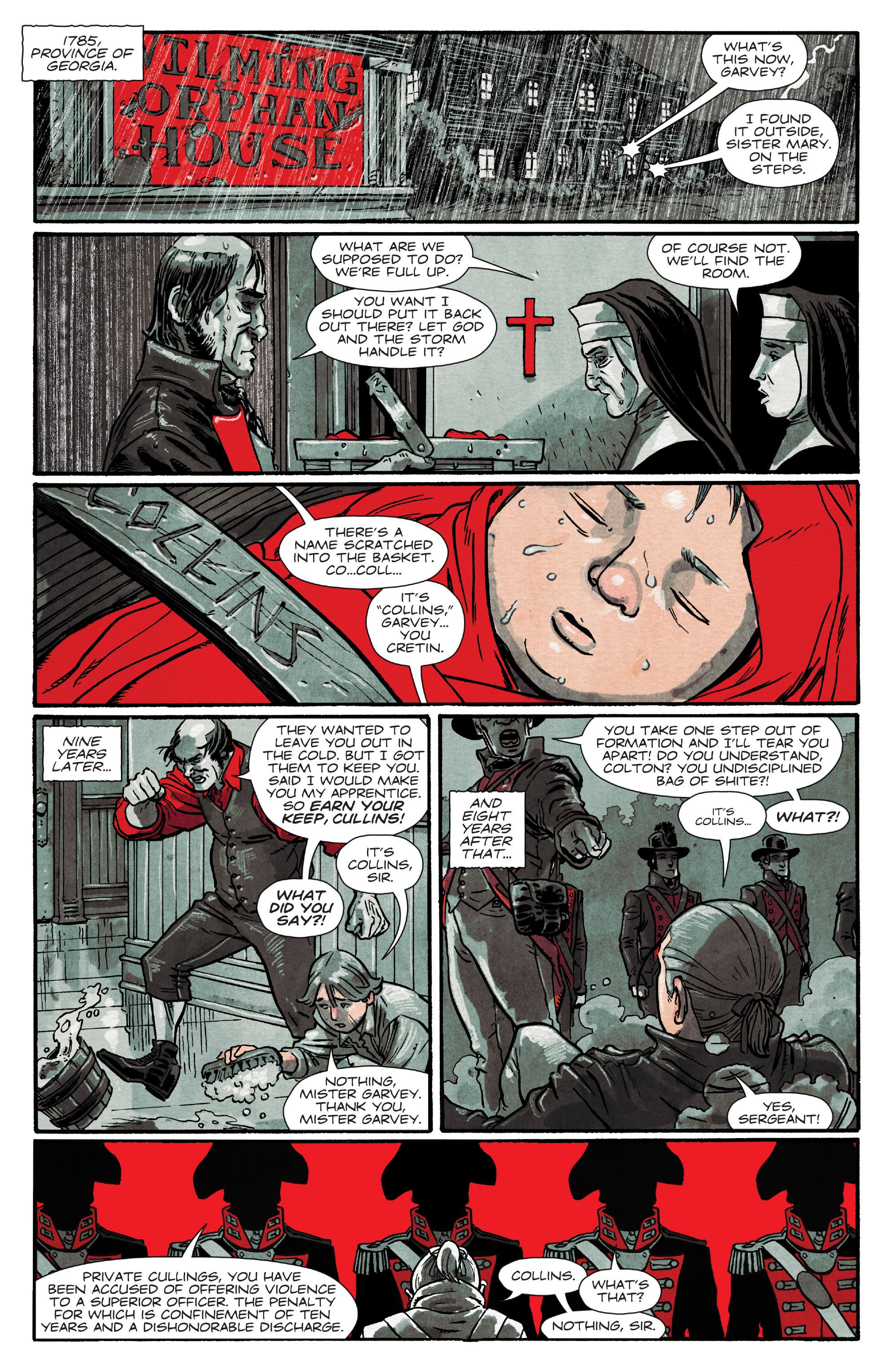 Manifest Destiny (2013-): Chapter 17 - Page 3