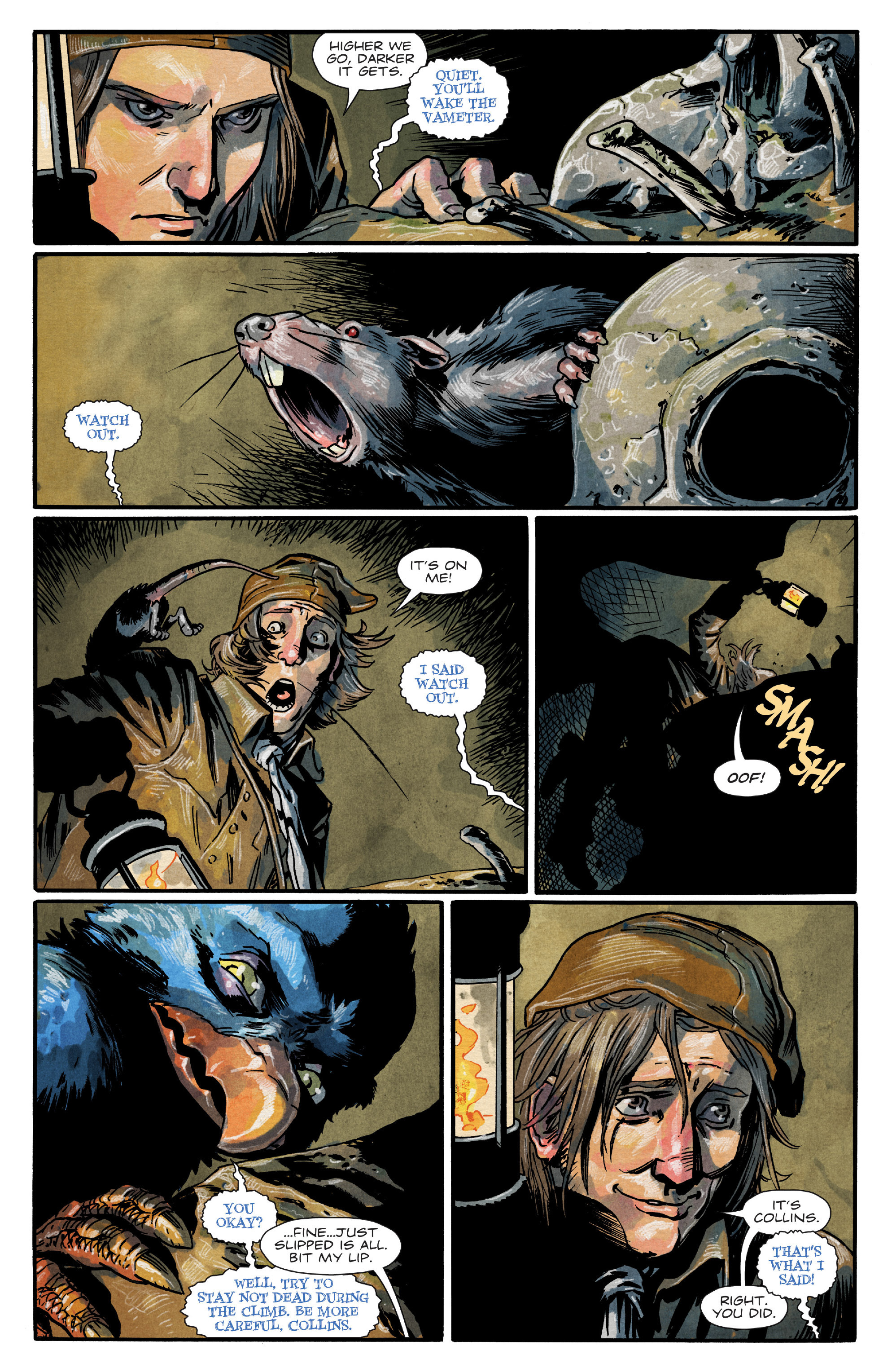Manifest Destiny (2013-): Chapter 17 - Page 4