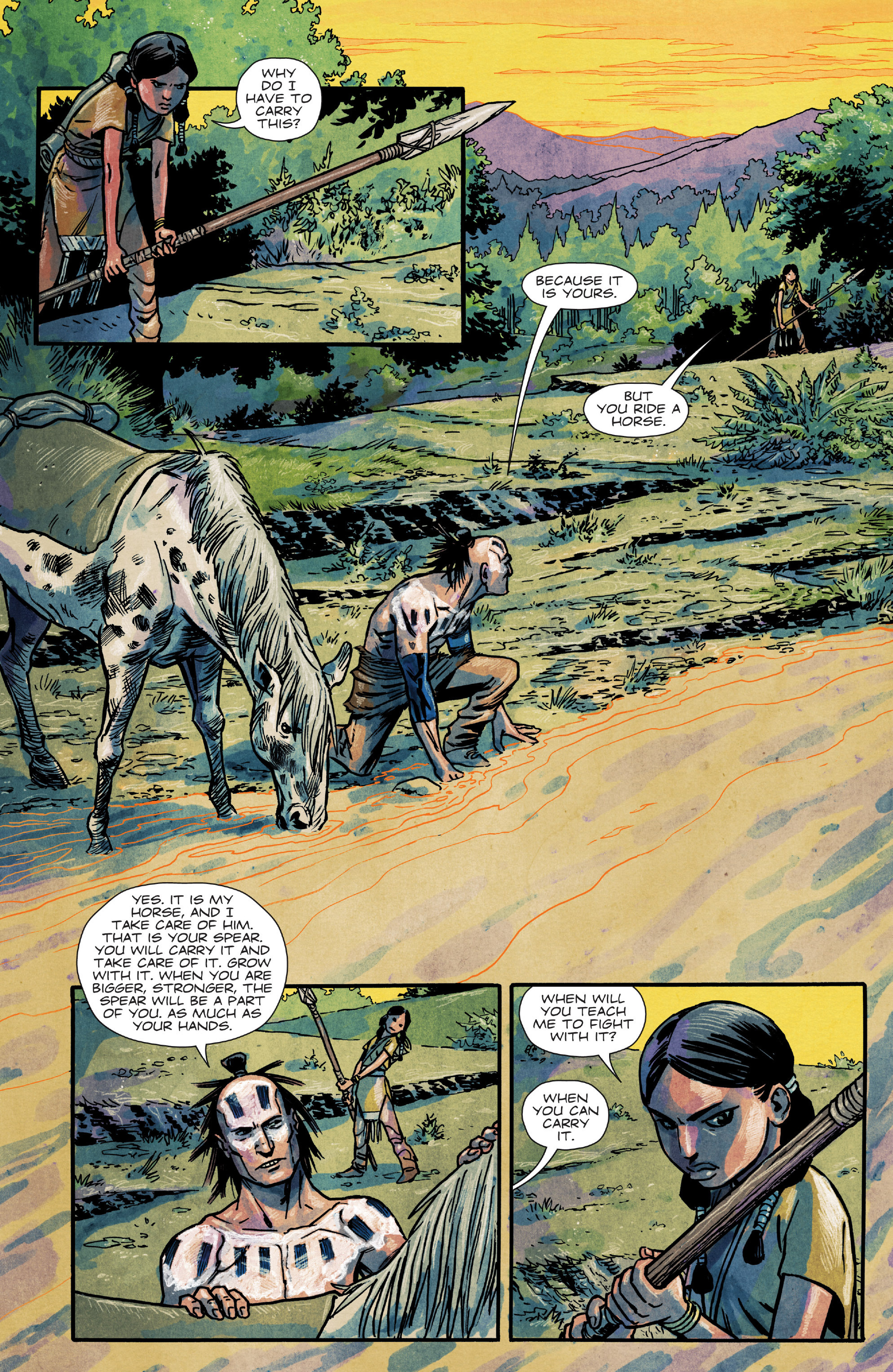 Manifest Destiny (2013-): Chapter 17 - Page 8