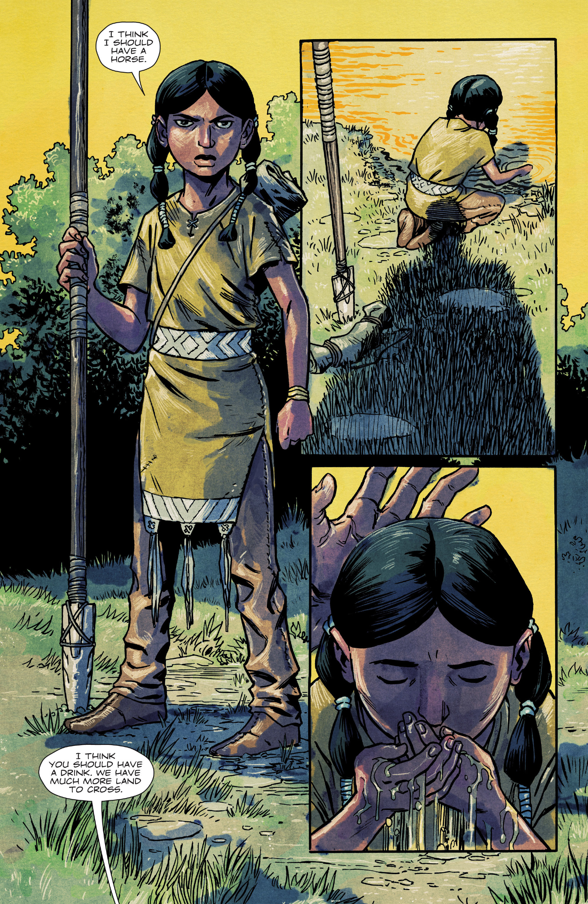 Manifest Destiny (2013-): Chapter 17 - Page 9
