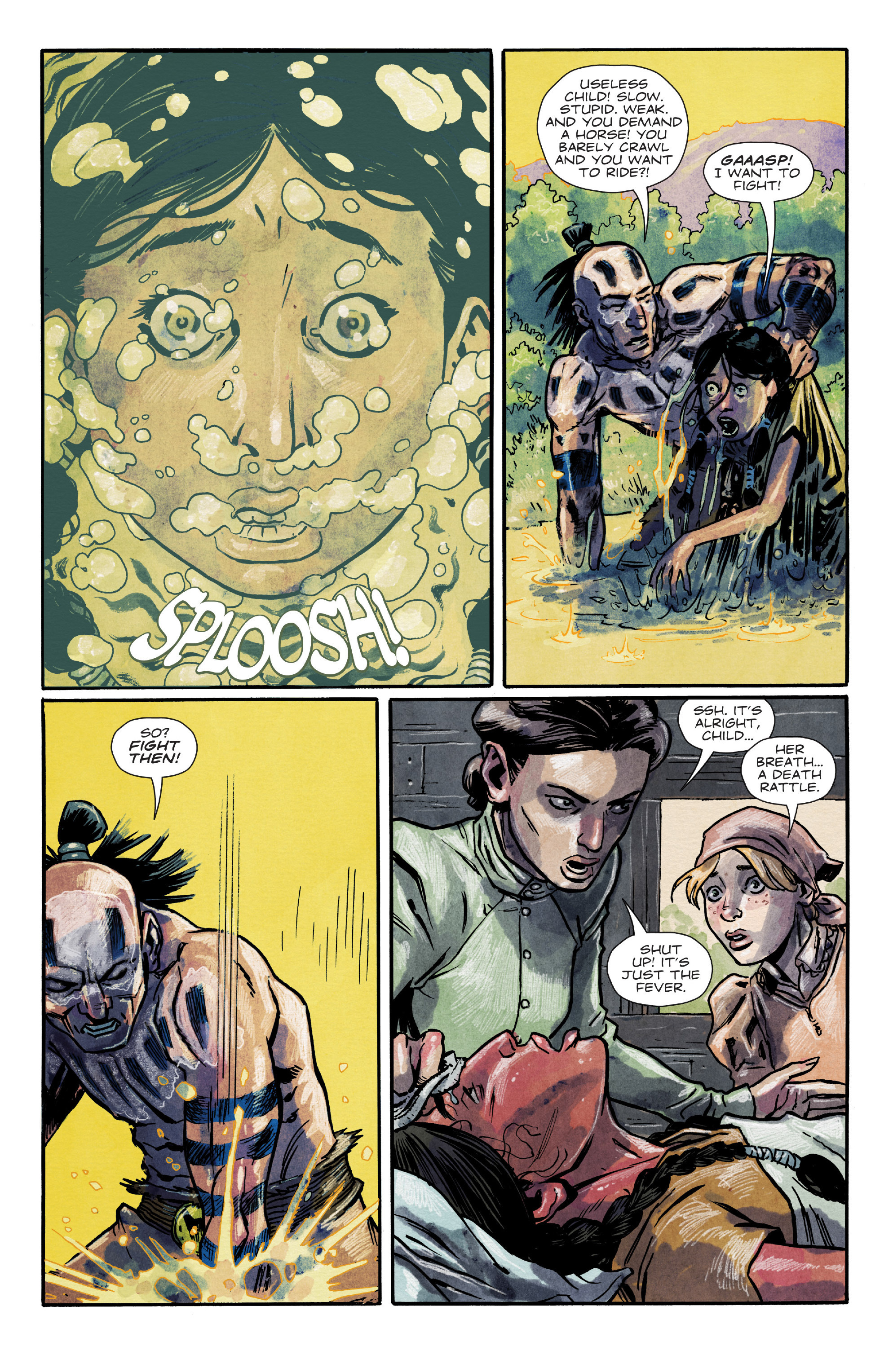 Manifest Destiny (2013-): Chapter 17 - Page 10