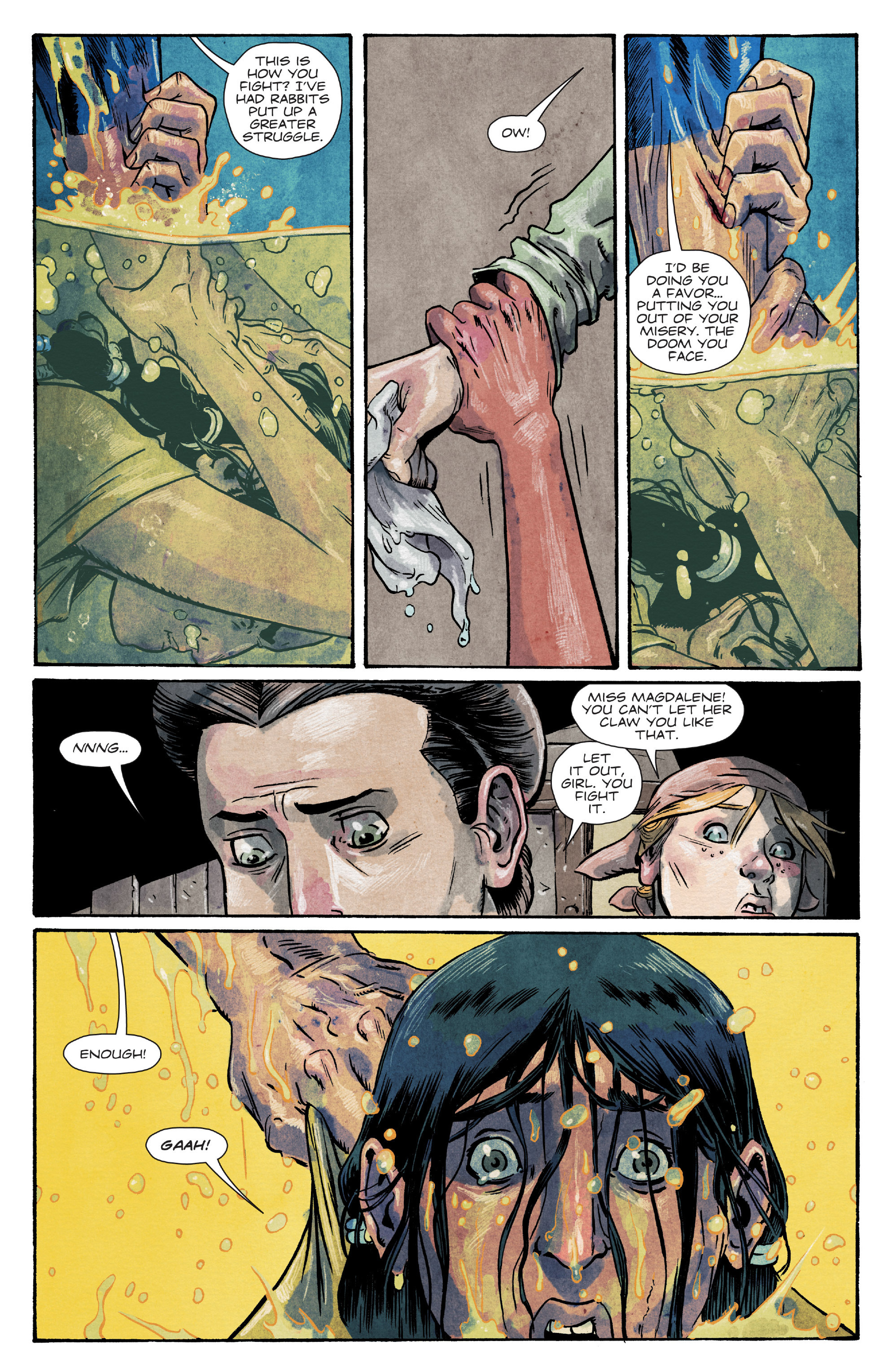 Manifest Destiny (2013-): Chapter 17 - Page 11