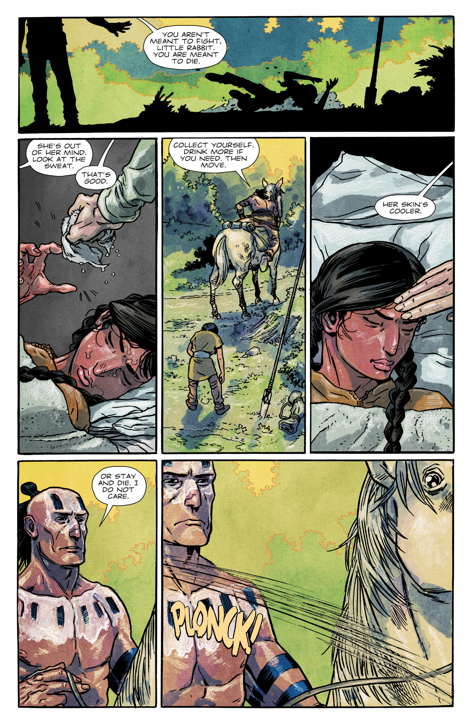 Manifest Destiny (2013-): Chapter 17 - Page 12