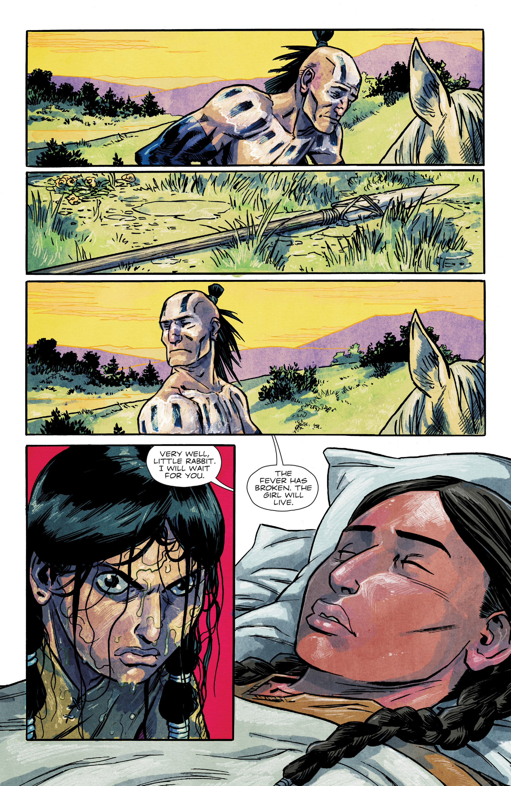 Manifest Destiny (2013-): Chapter 17 - Page 13