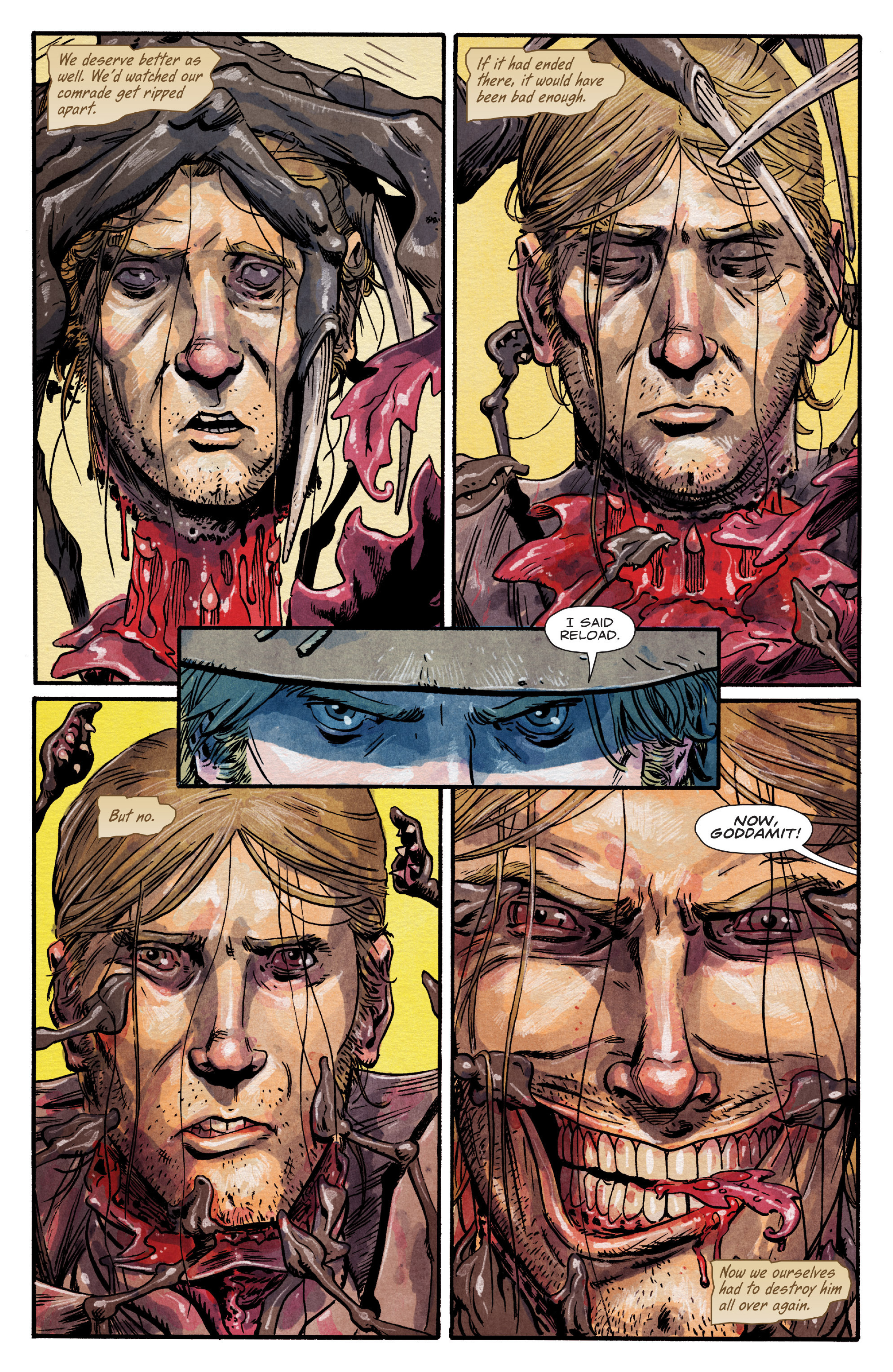 Manifest Destiny (2013-): Chapter 18 - Page 5