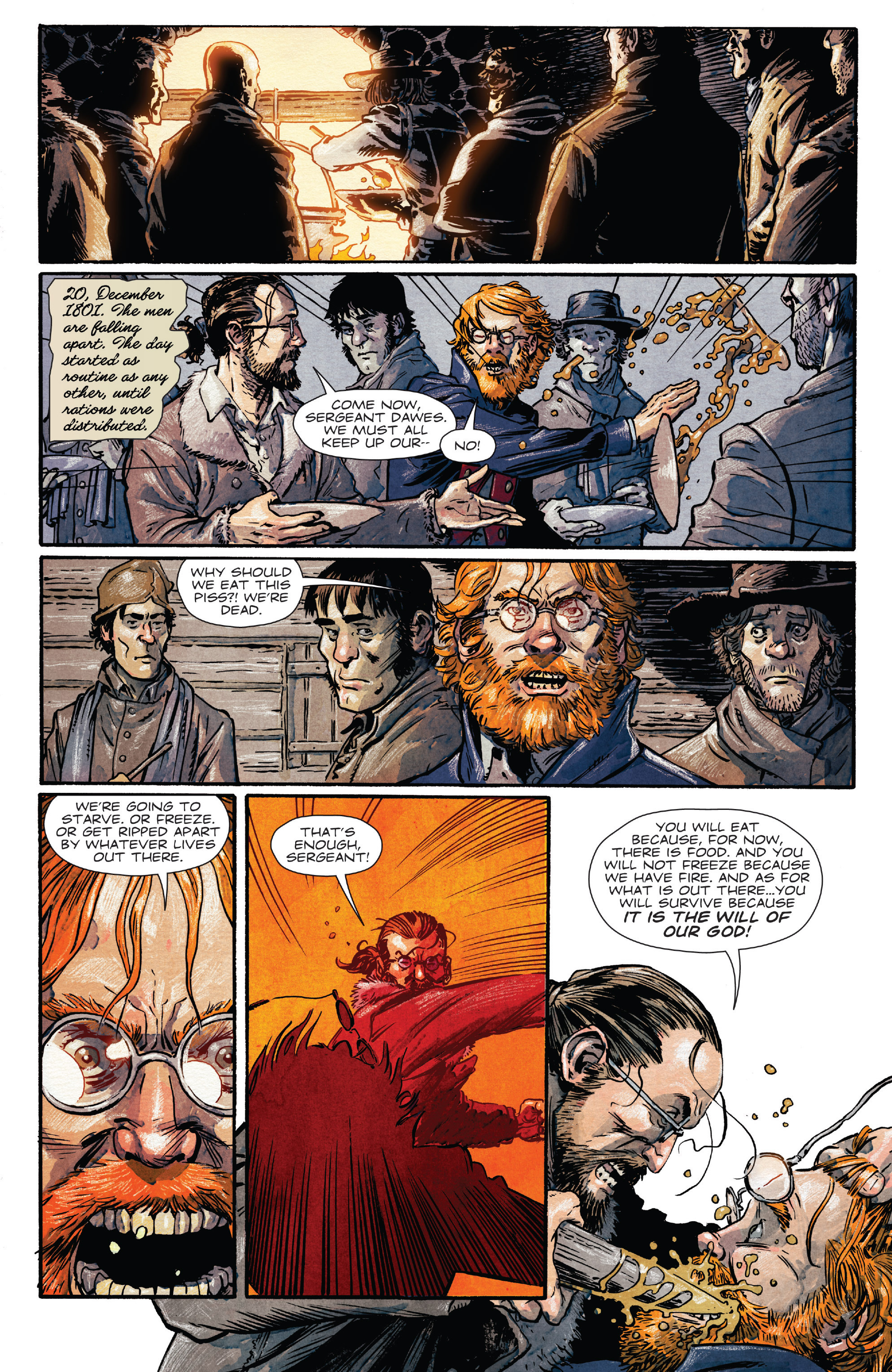 Manifest Destiny (2013-): Chapter 19 - Page 7