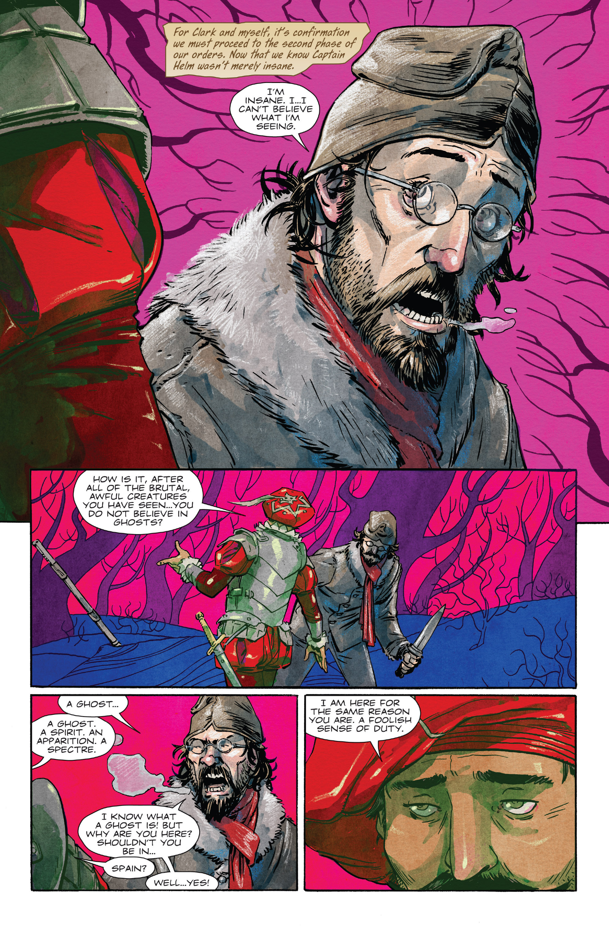 Manifest Destiny (2013-): Chapter 20 - Page 5