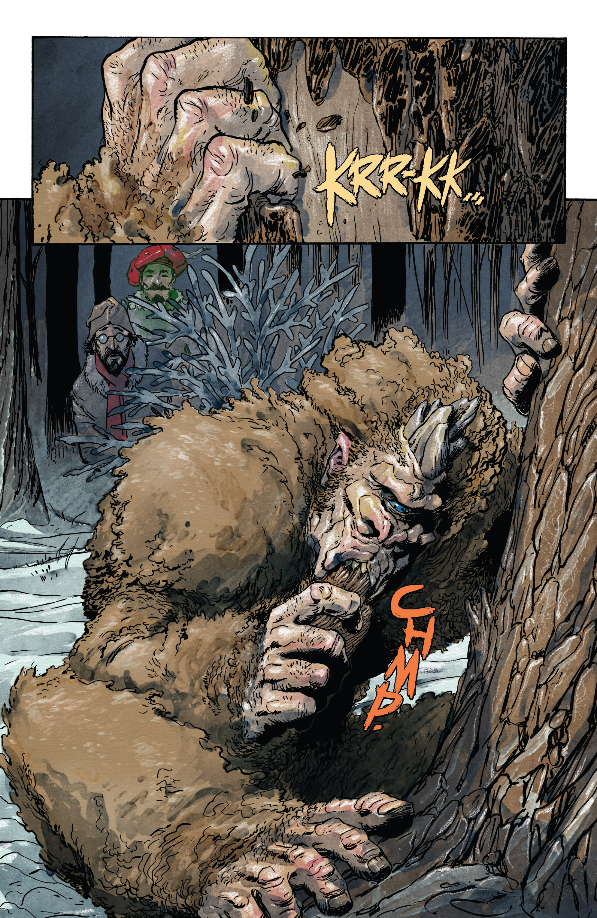 Manifest Destiny (2013-): Chapter 20 - Page 10