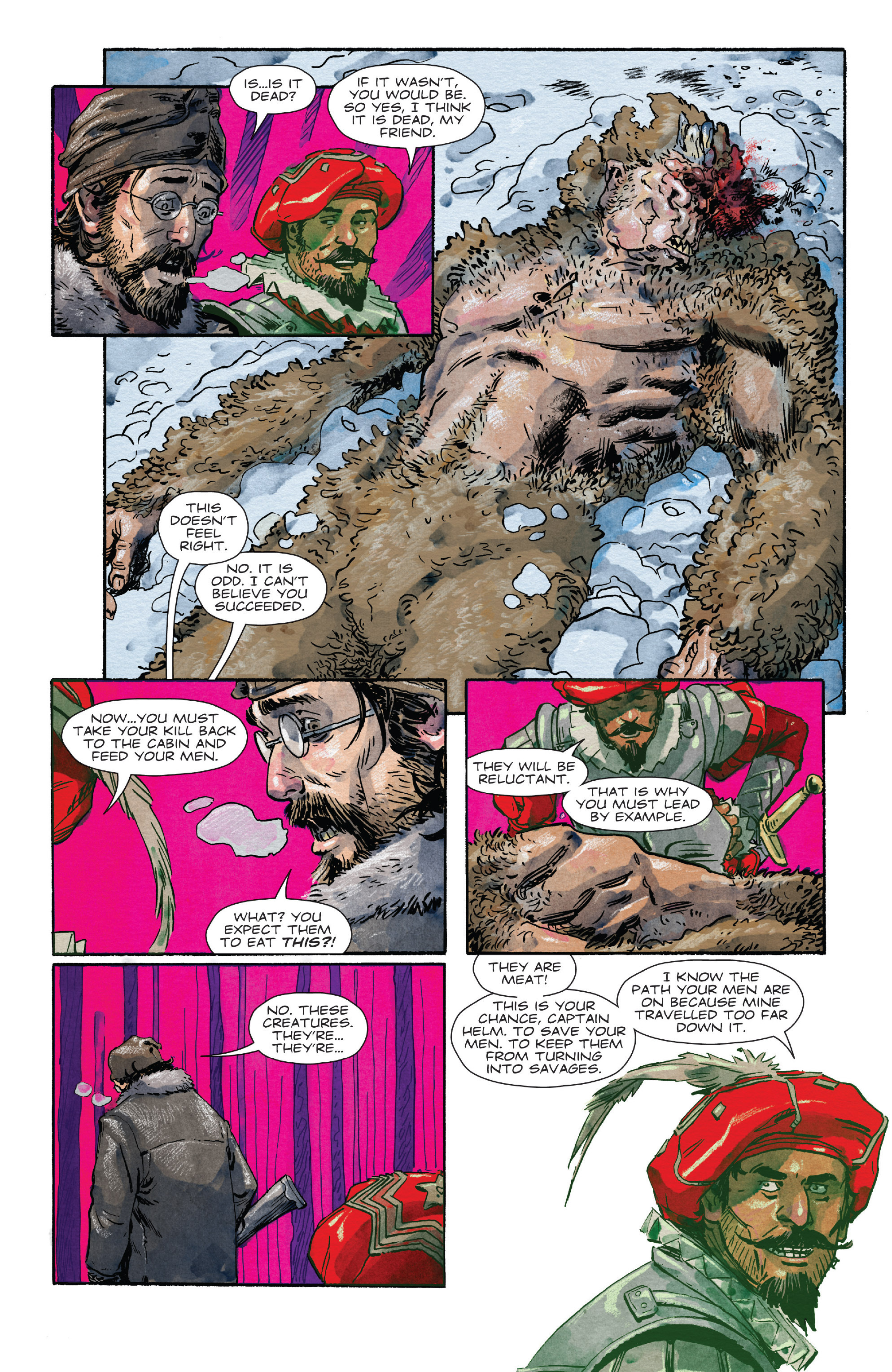 Manifest Destiny (2013-): Chapter 20 - Page 13