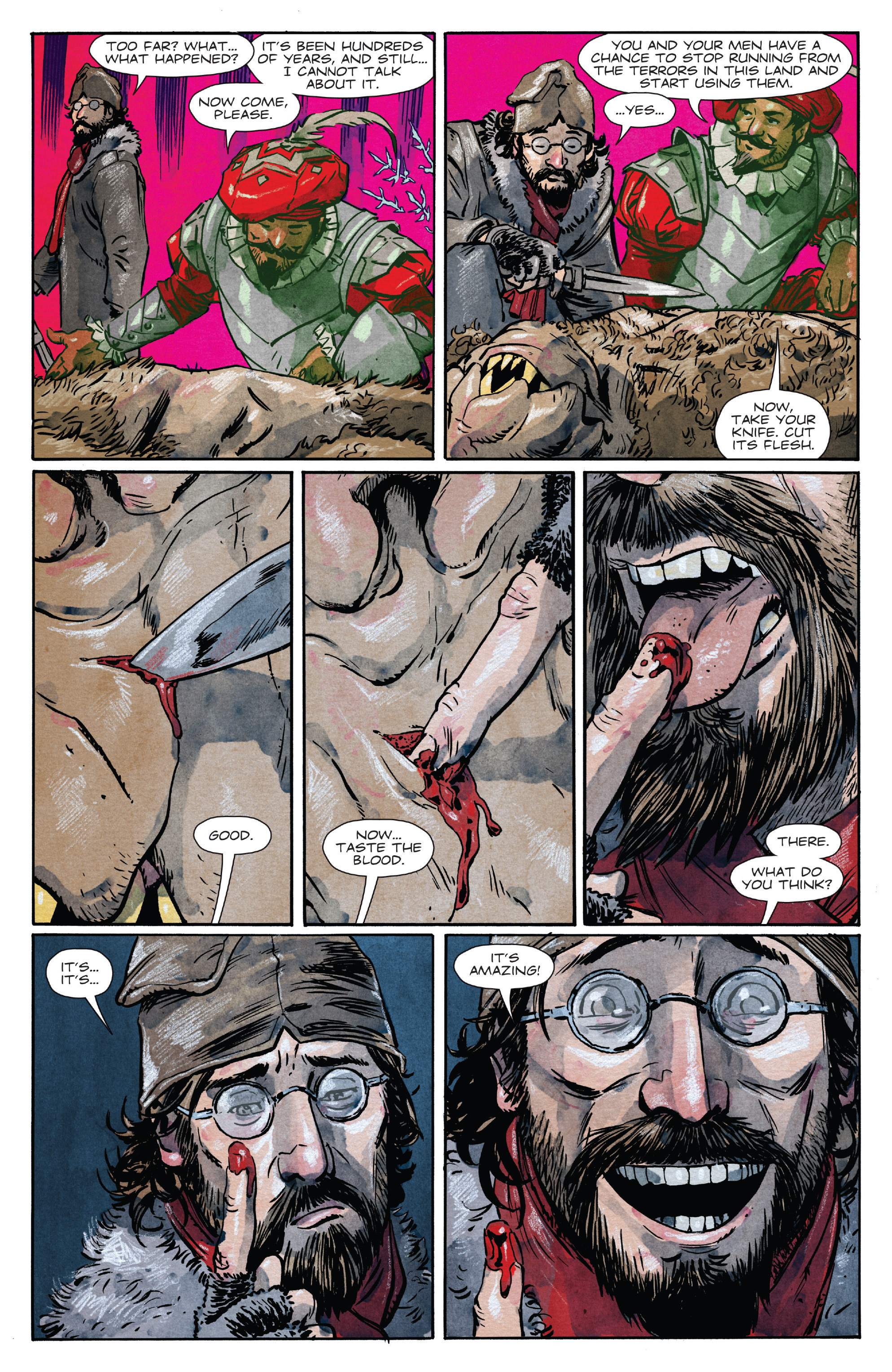 Manifest Destiny (2013-): Chapter 20 - Page 14