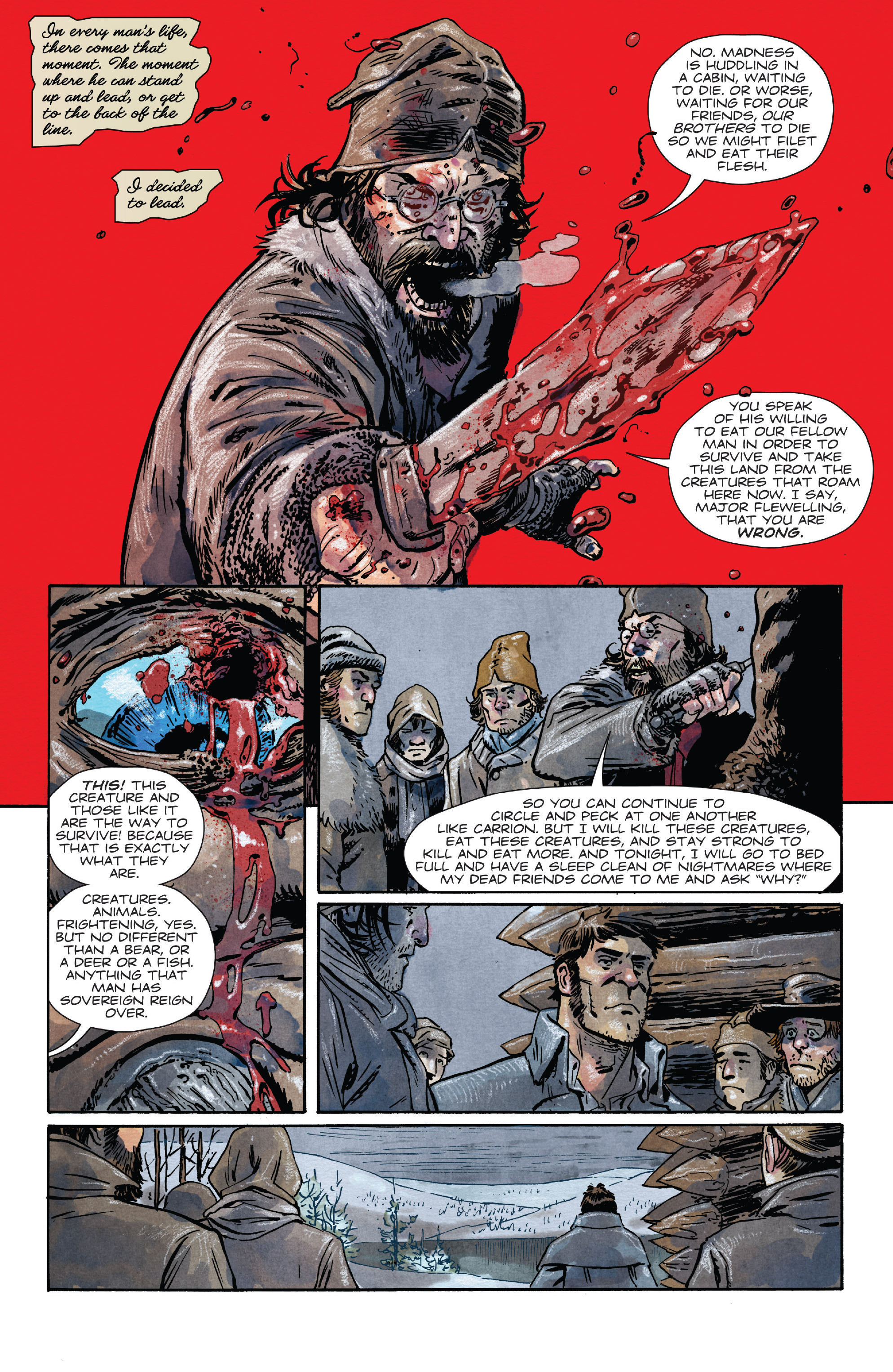 Manifest Destiny (2013-): Chapter 21 - Page 4