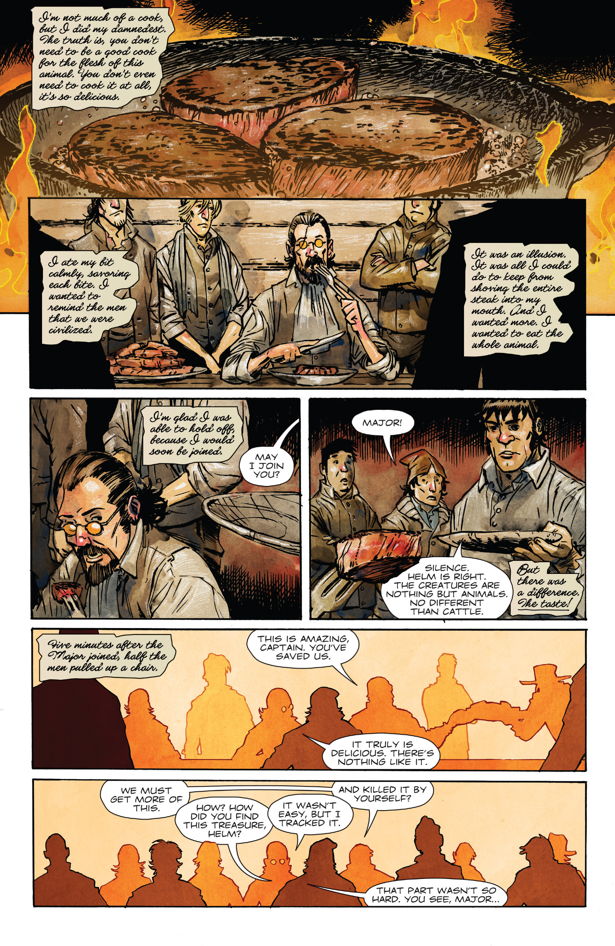 Manifest Destiny (2013-): Chapter 21 - Page 5