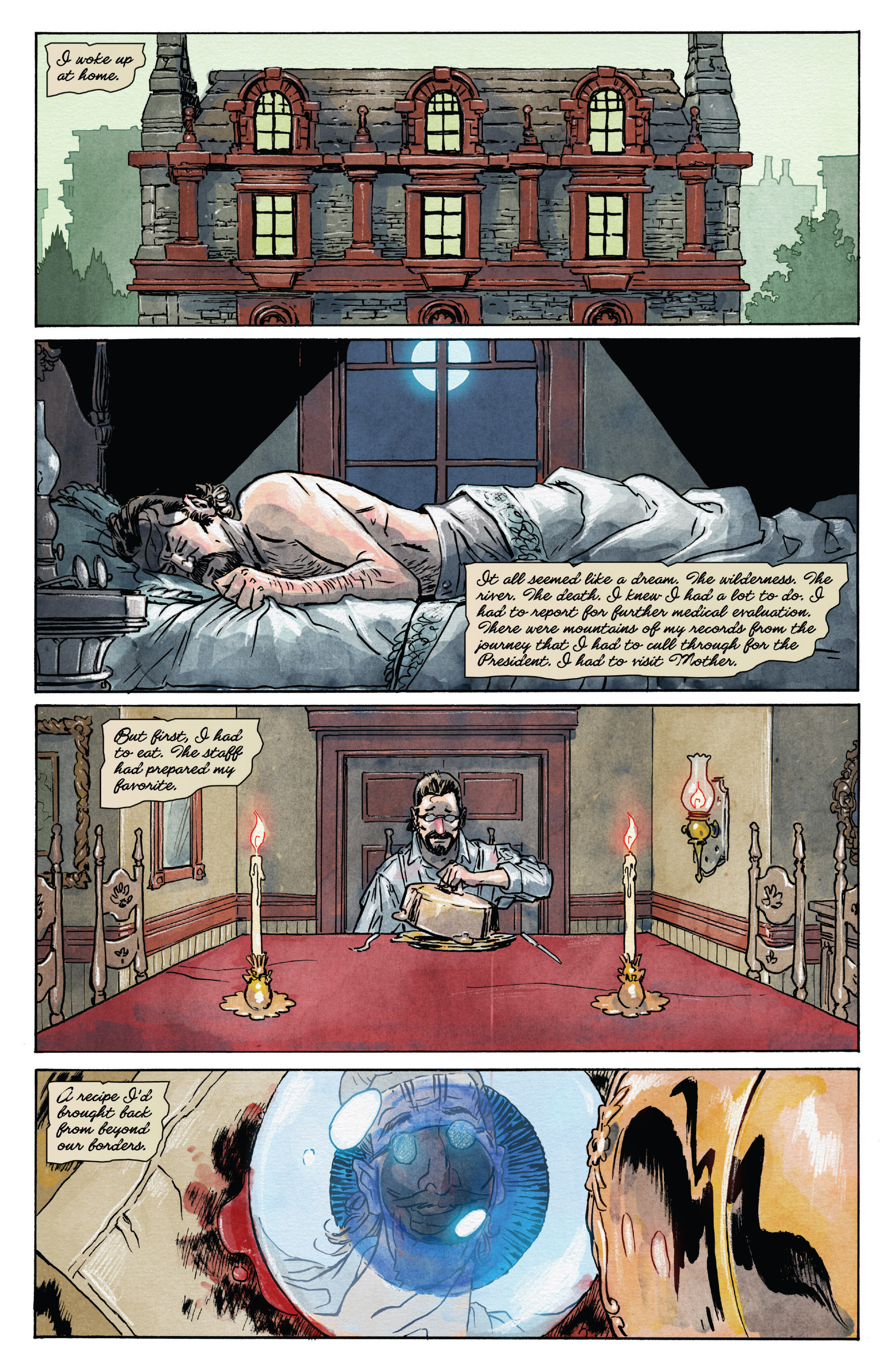 Manifest Destiny (2013-): Chapter 22 - Page 6