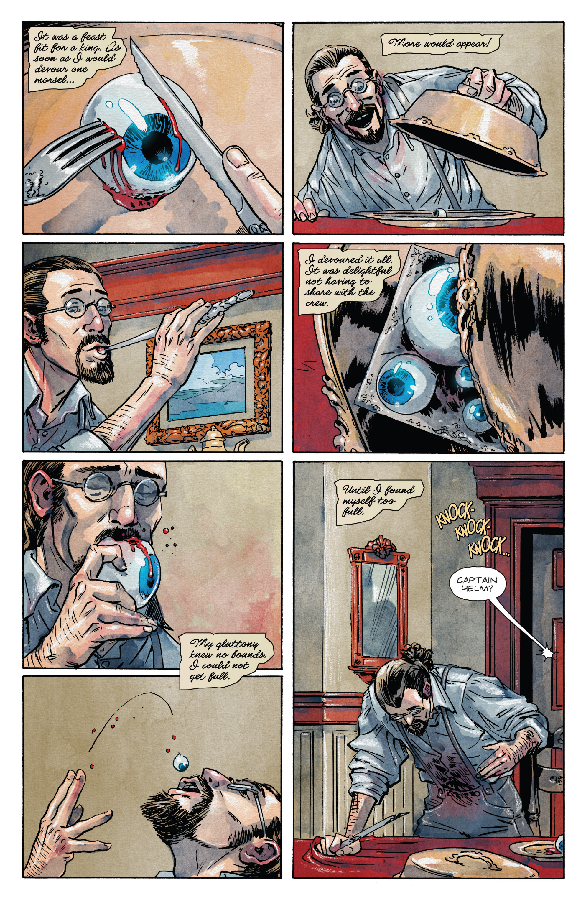 Manifest Destiny (2013-): Chapter 22 - Page 7