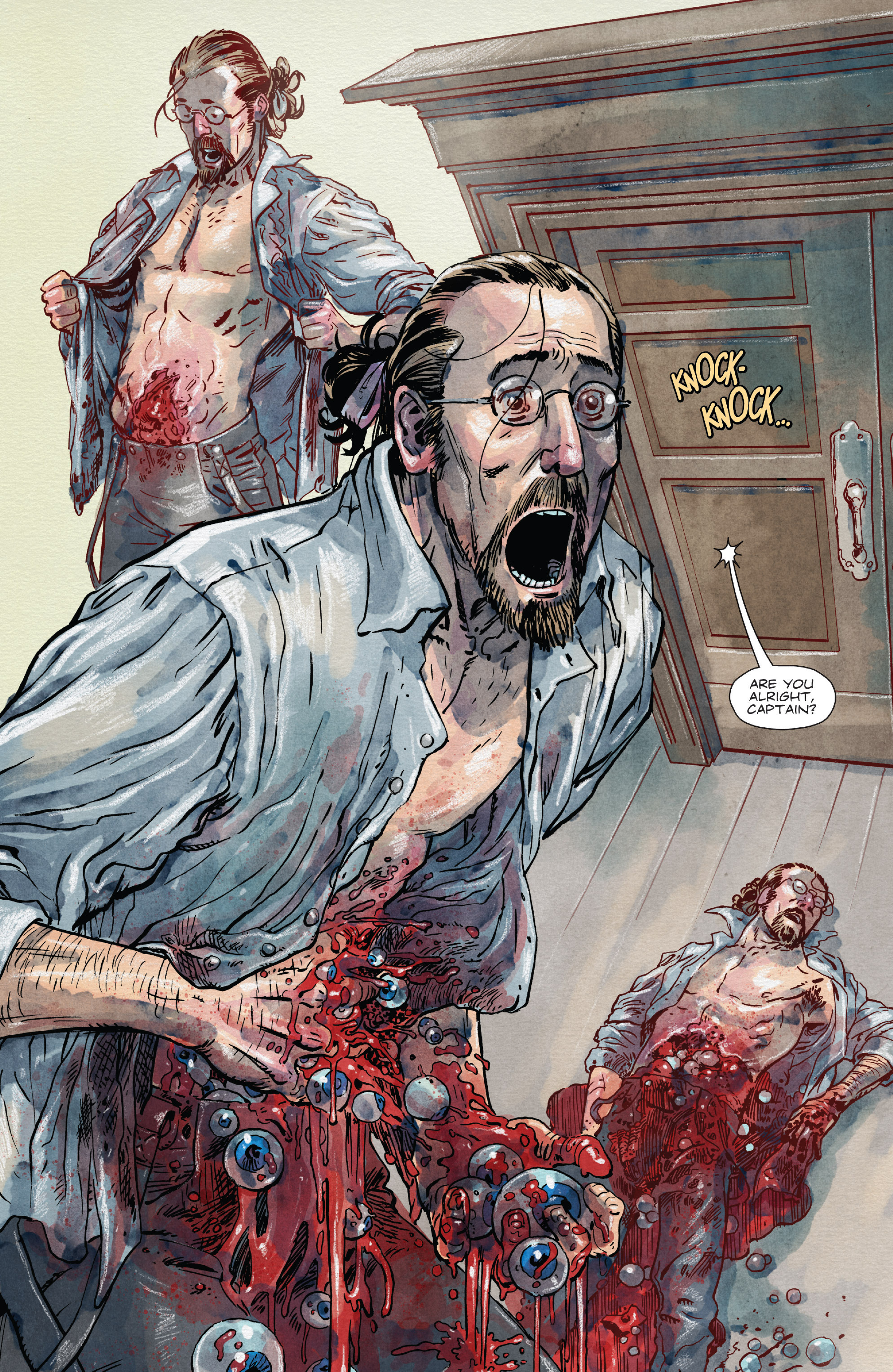 Manifest Destiny (2013-): Chapter 22 - Page 8