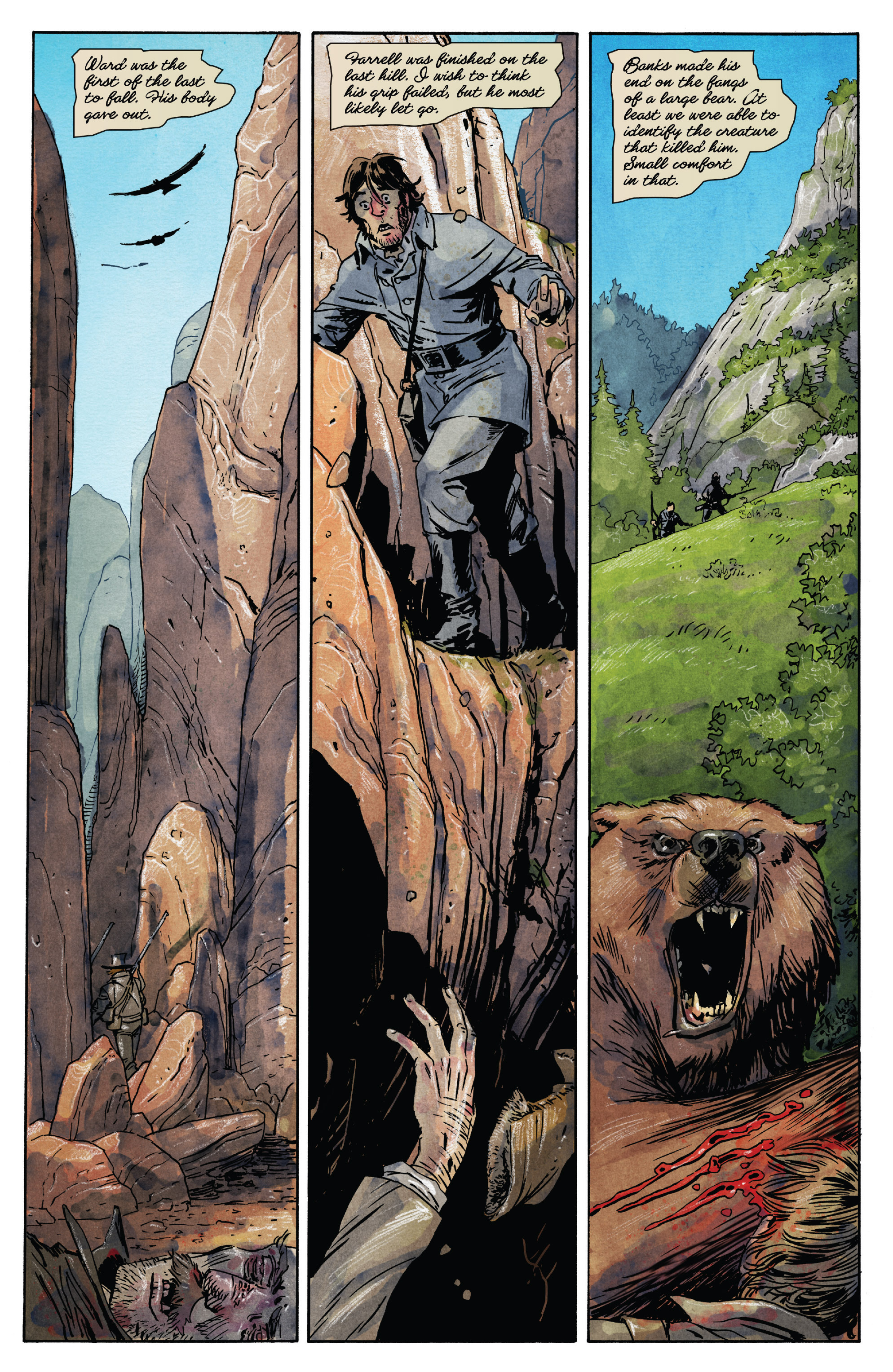 Manifest Destiny (2013-): Chapter 22 - Page 12
