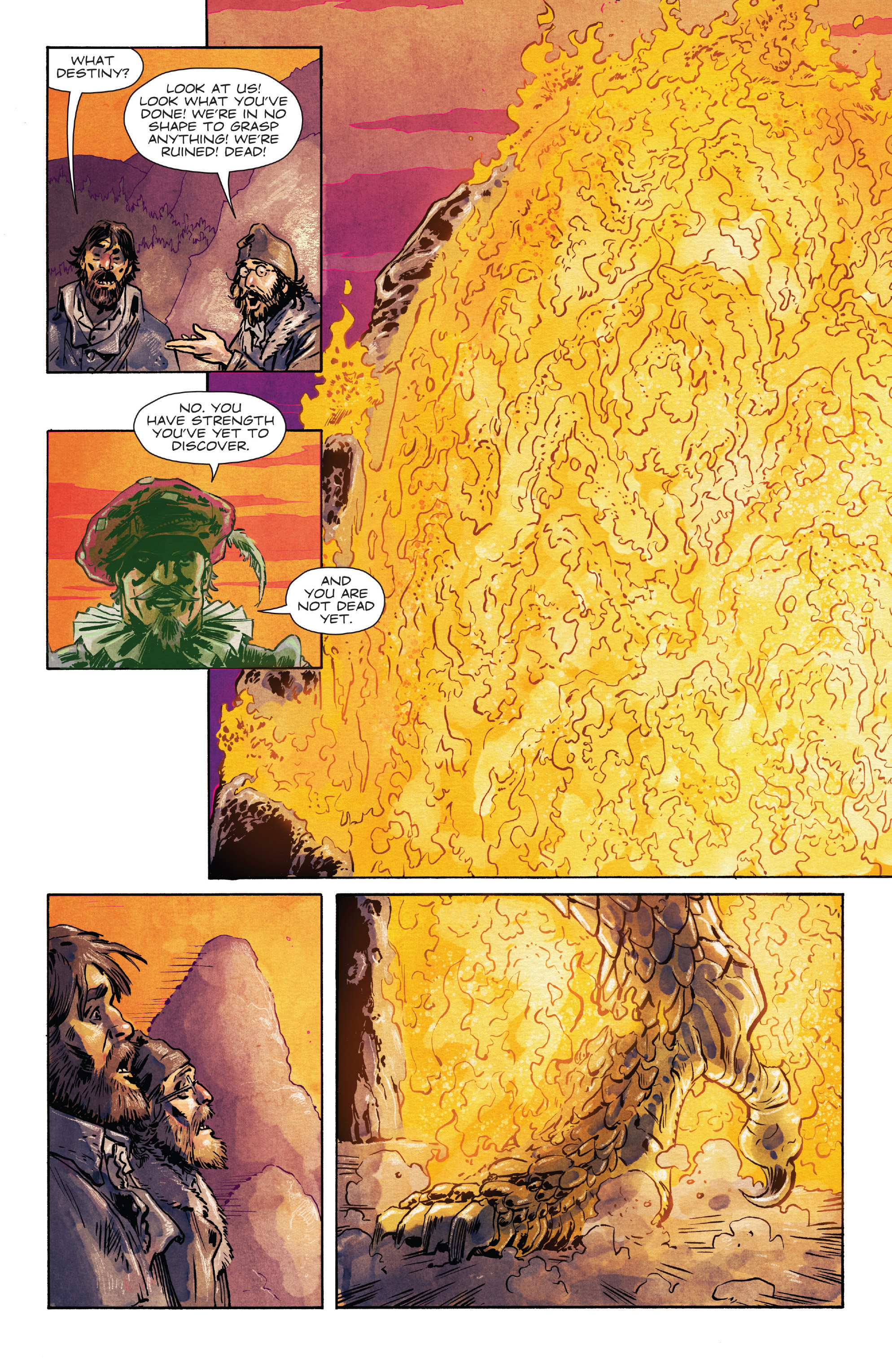 Manifest Destiny (2013-): Chapter 22 - Page 17
