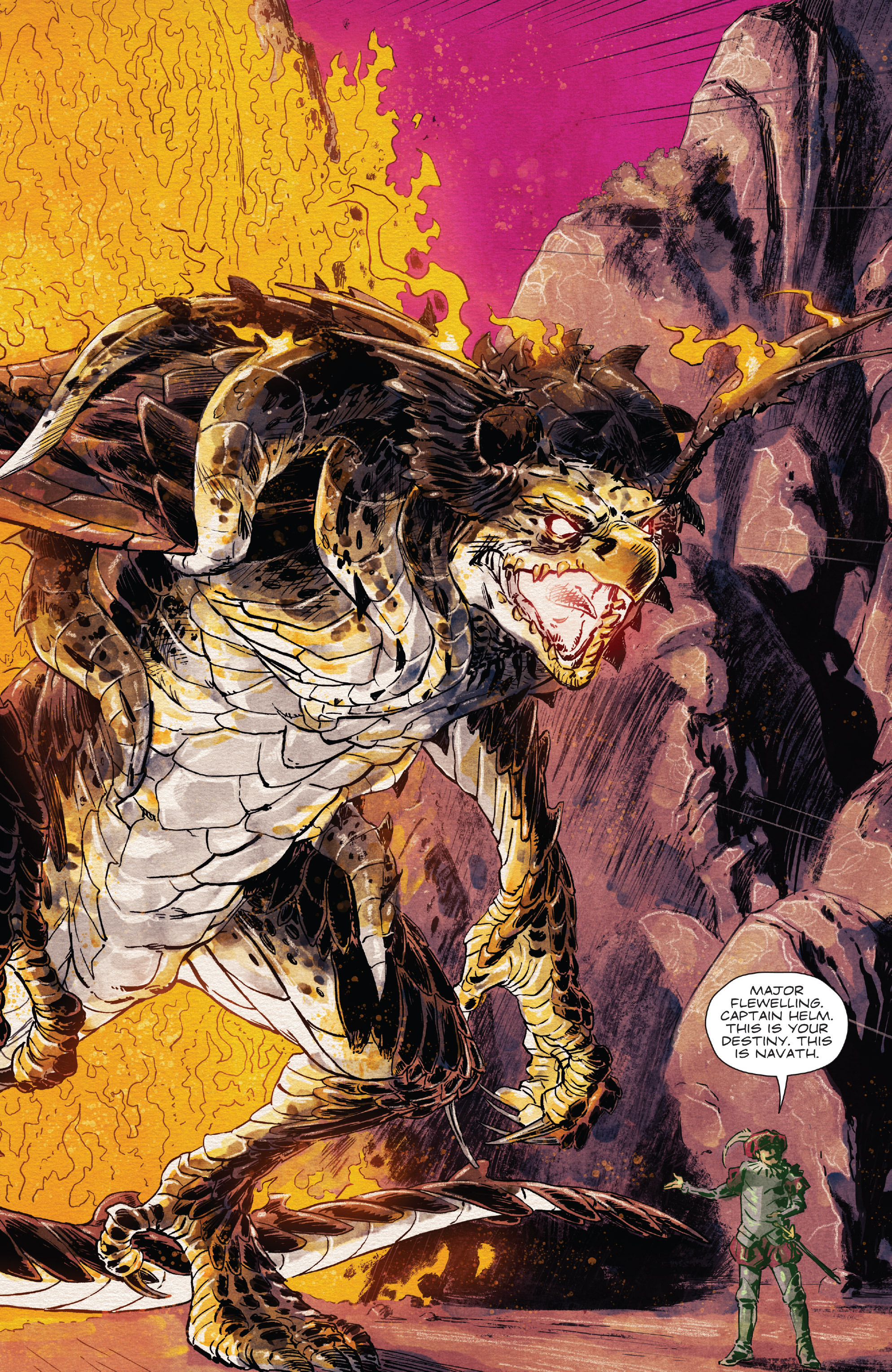 Manifest Destiny (2013-): Chapter 22 - Page 18