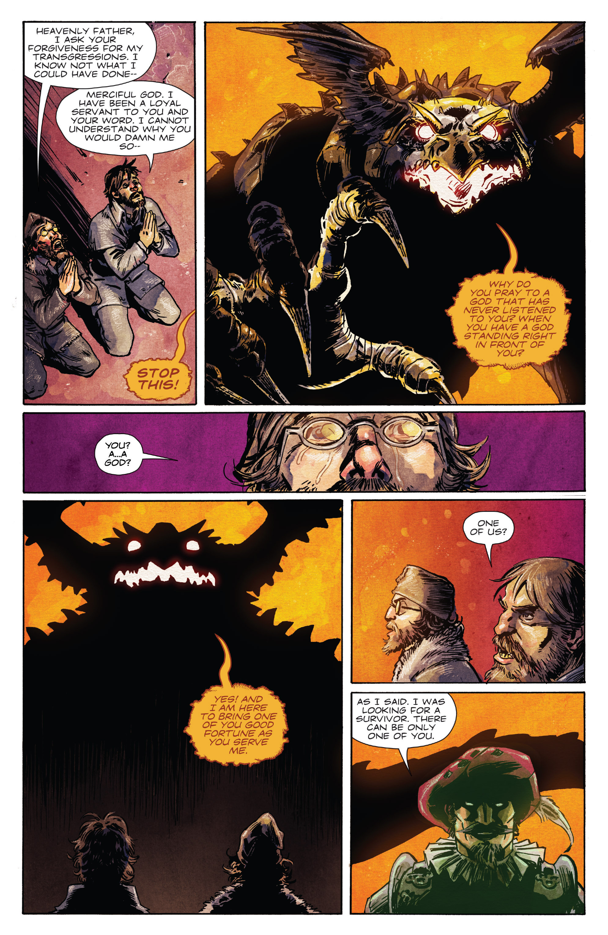 Manifest Destiny (2013-): Chapter 22 - Page 19