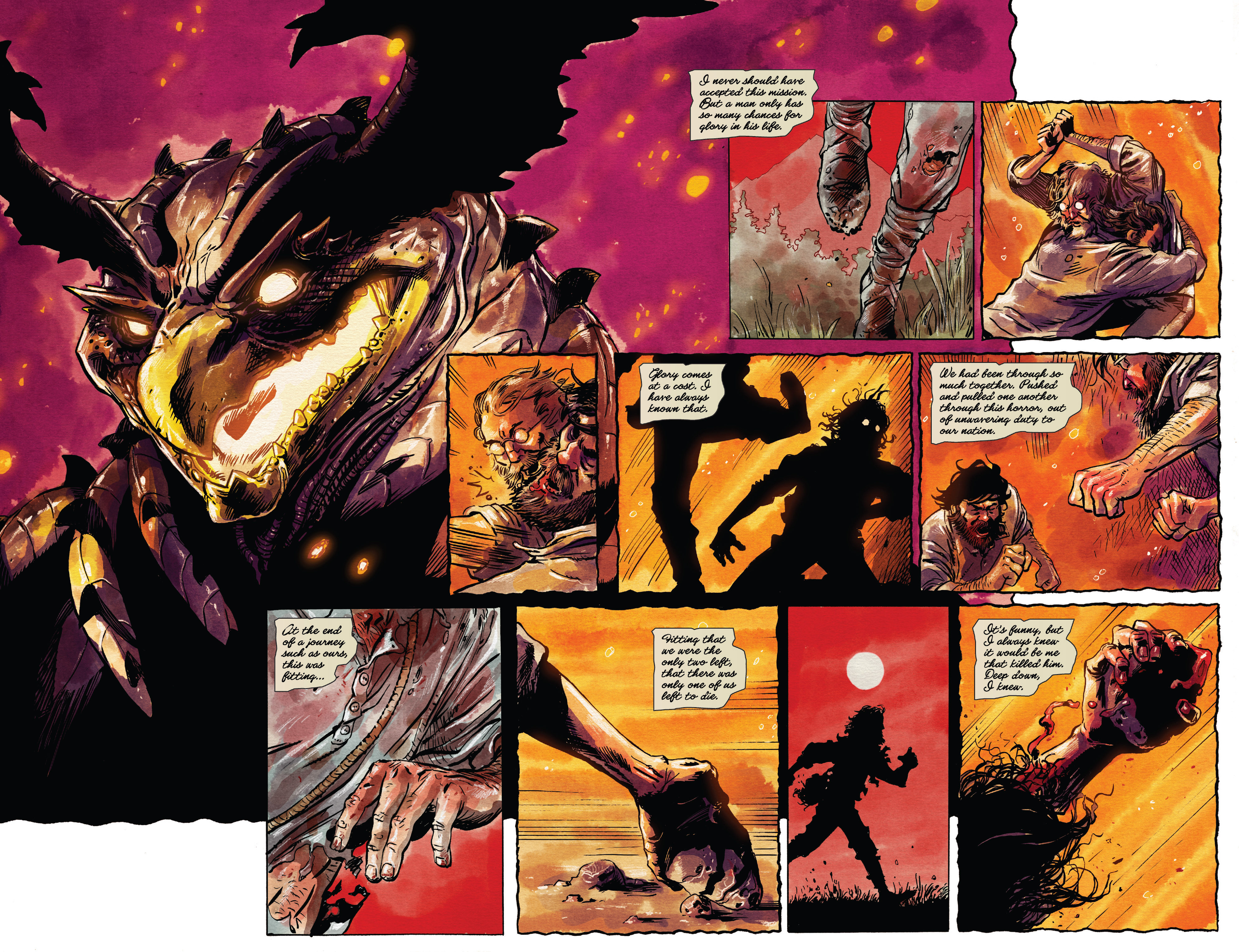 Manifest Destiny (2013-): Chapter 23 - Page 4