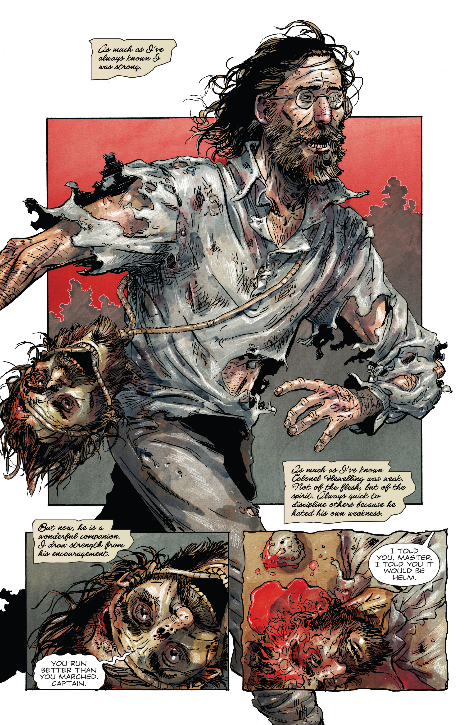 Manifest Destiny (2013-): Chapter 23 - Page 5
