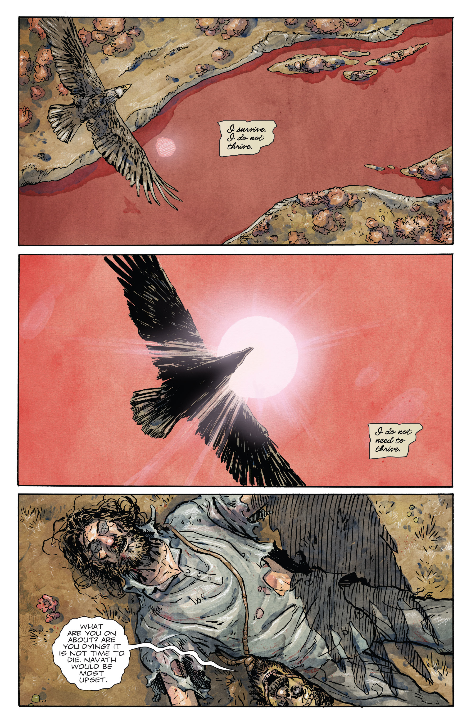 Manifest Destiny (2013-): Chapter 23 - Page 9